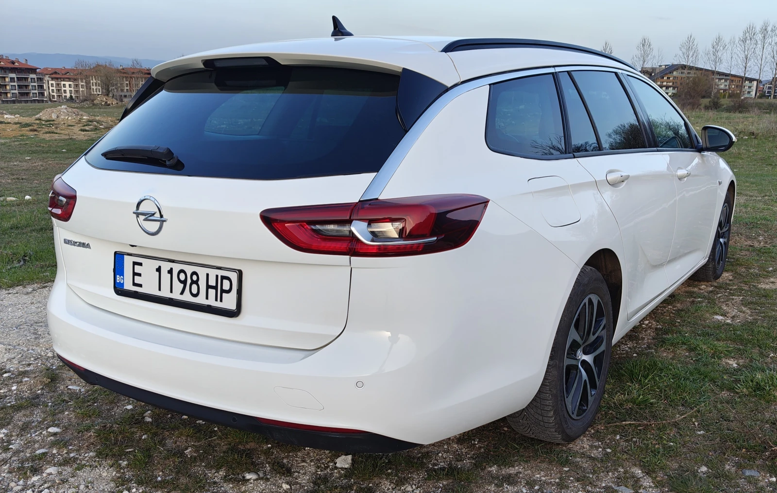 Opel Insignia EXCLUSIVE 1.6 CDTI  (136) Aвтомат Apple Car - изображение 5