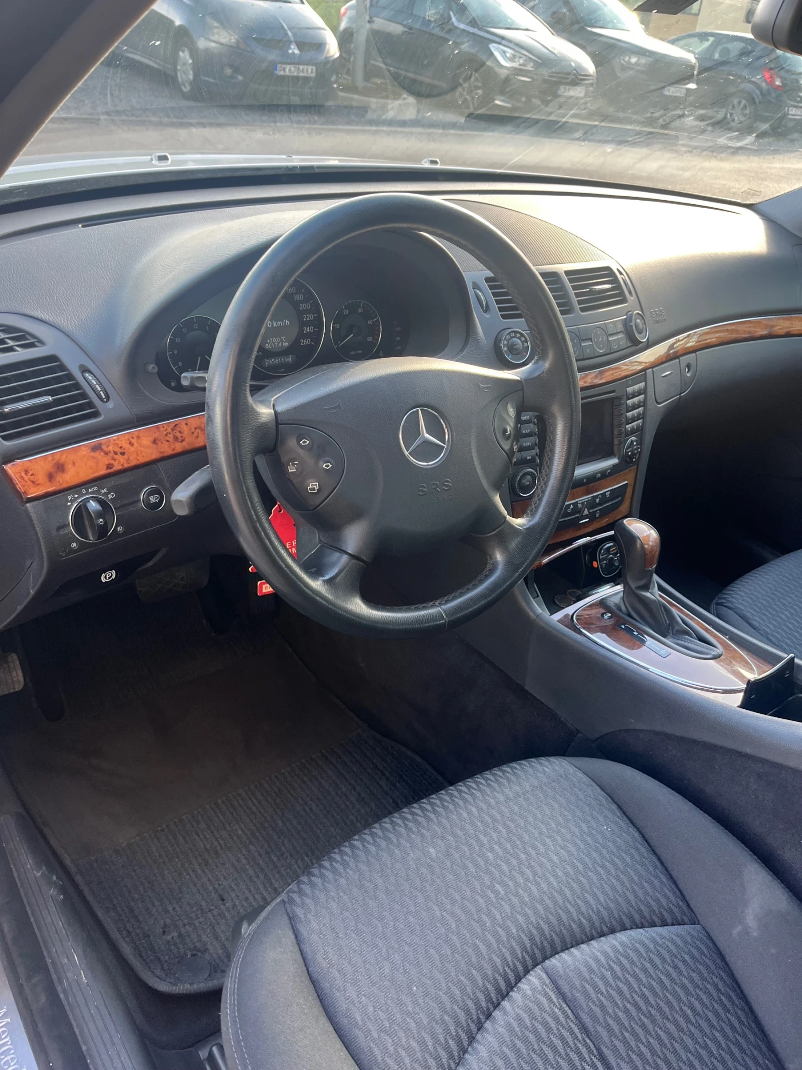 Mercedes-Benz E 320 Mercedes Benz E320 - изображение 7