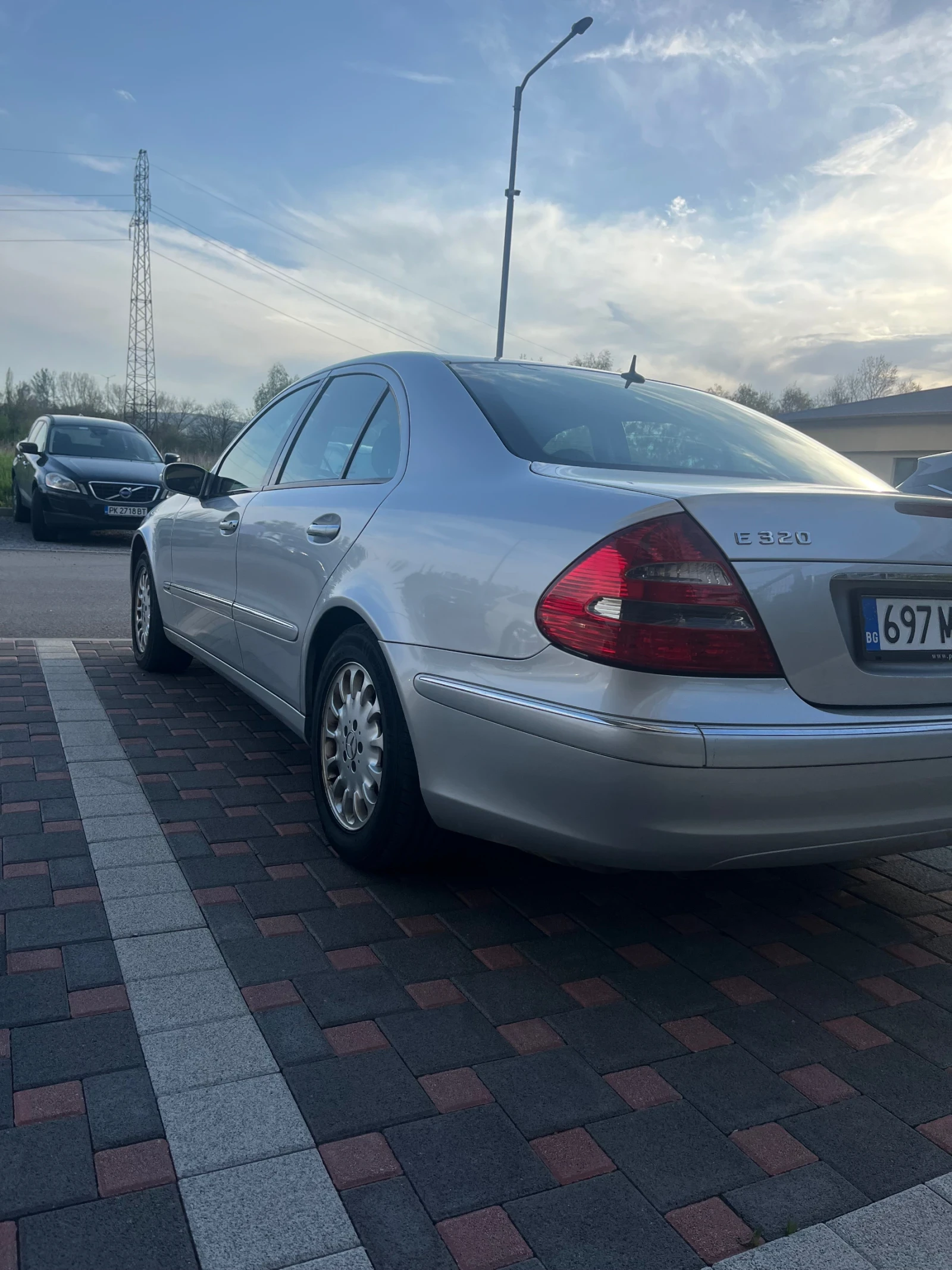 Mercedes-Benz E 320 Mercedes Benz E320 - изображение 4