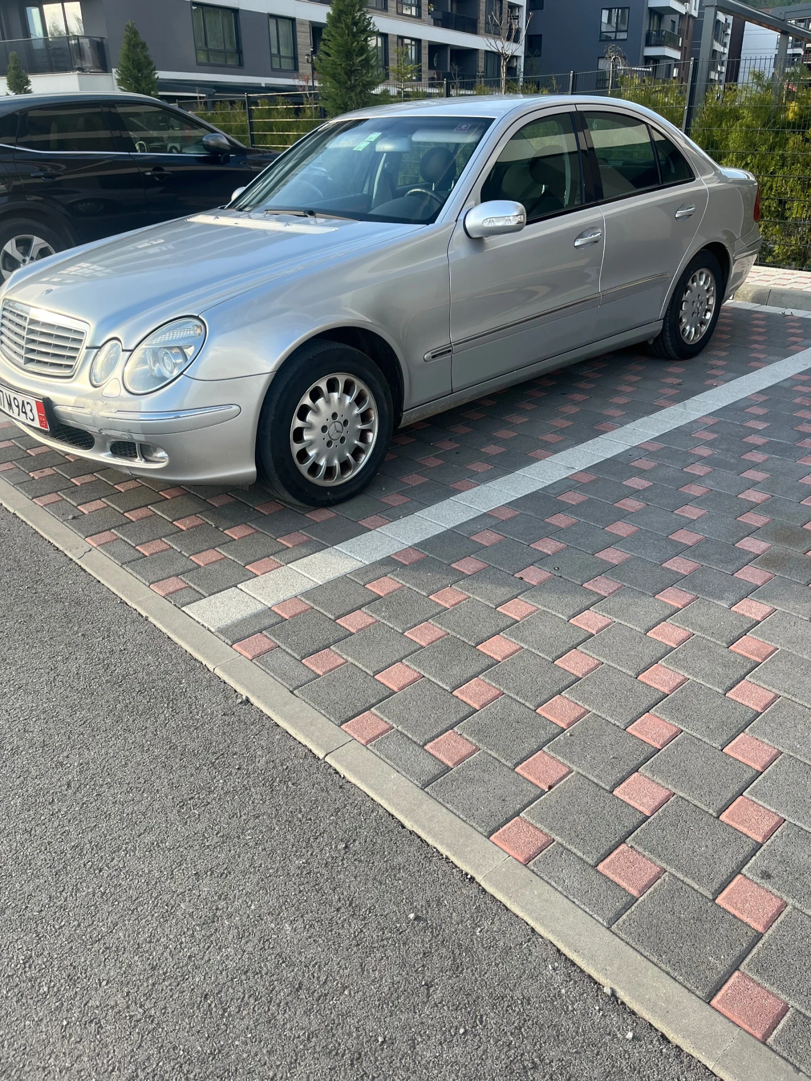 Mercedes-Benz E 320 Mercedes Benz E320 - изображение 6