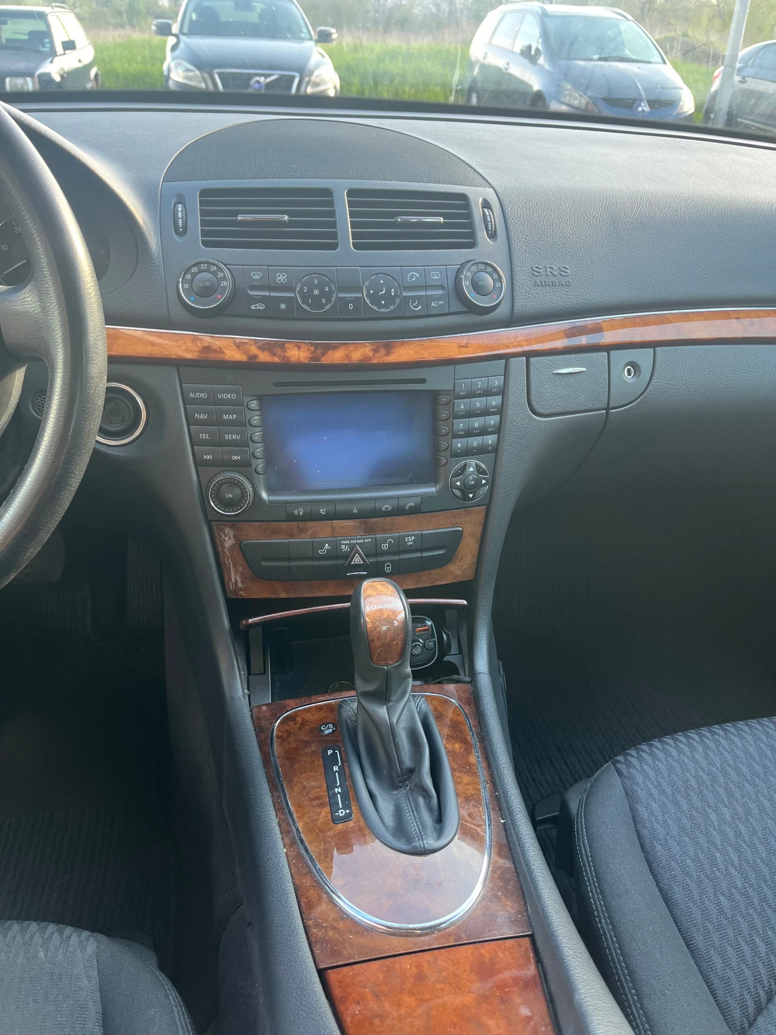 Mercedes-Benz E 320 Mercedes Benz E320 - изображение 10