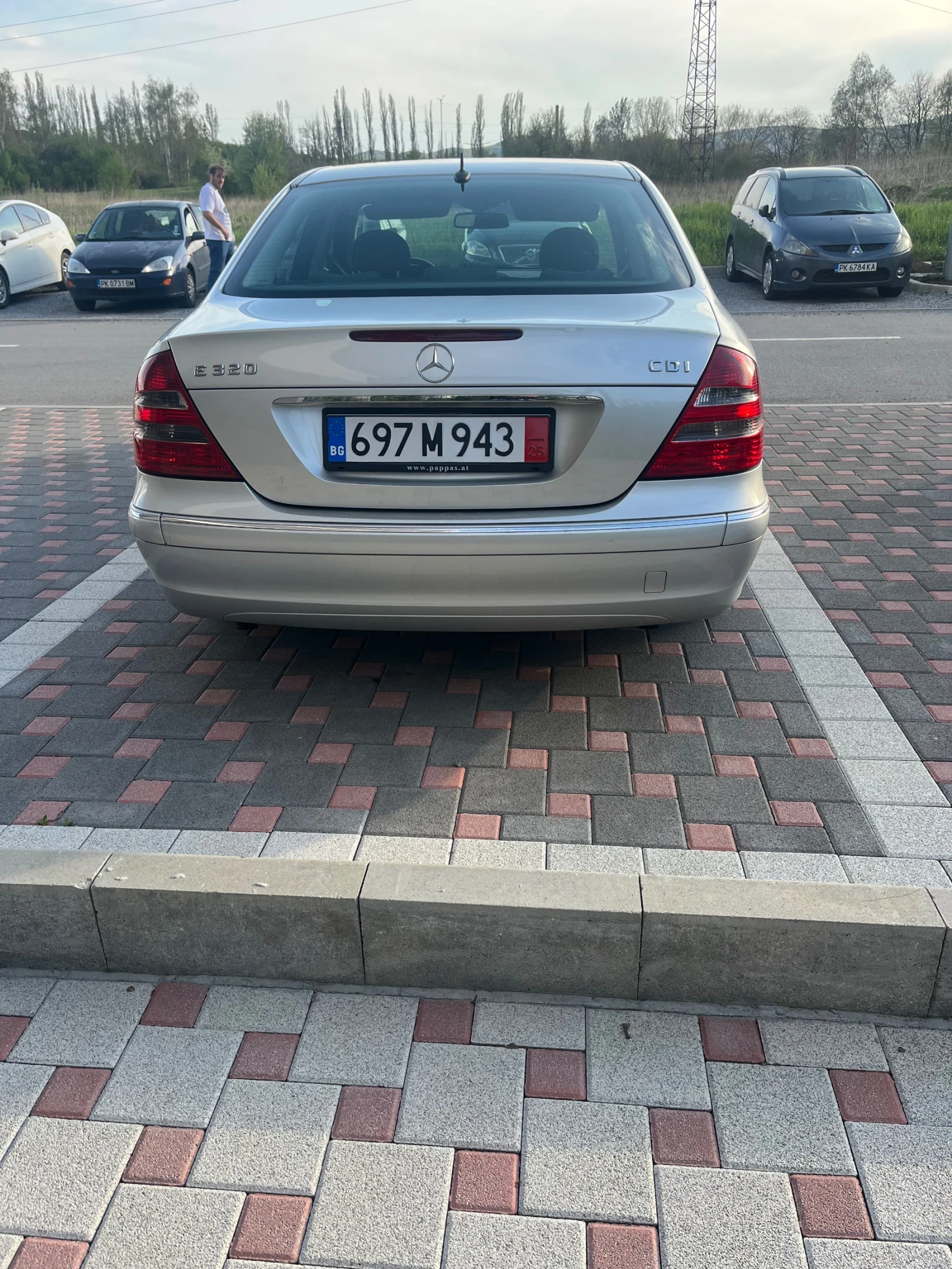 Mercedes-Benz E 320 Mercedes Benz E320 - изображение 3