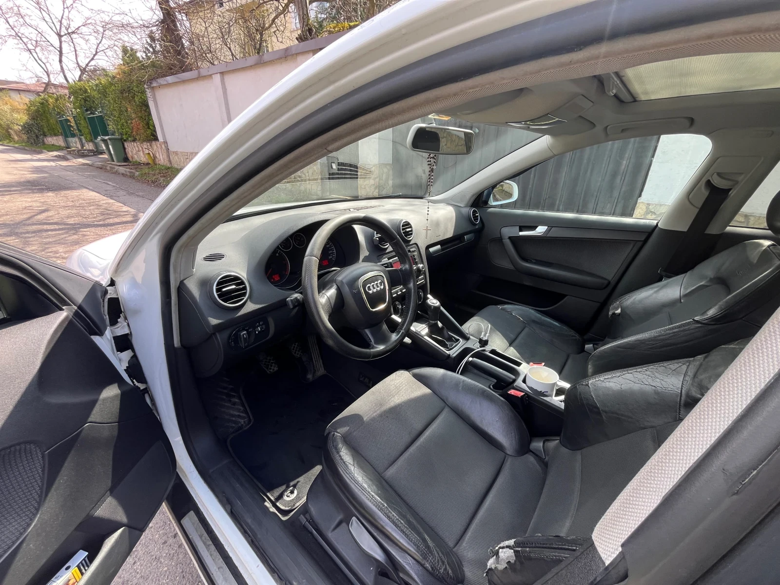 Audi A3 2.0TDI BKD - изображение 9