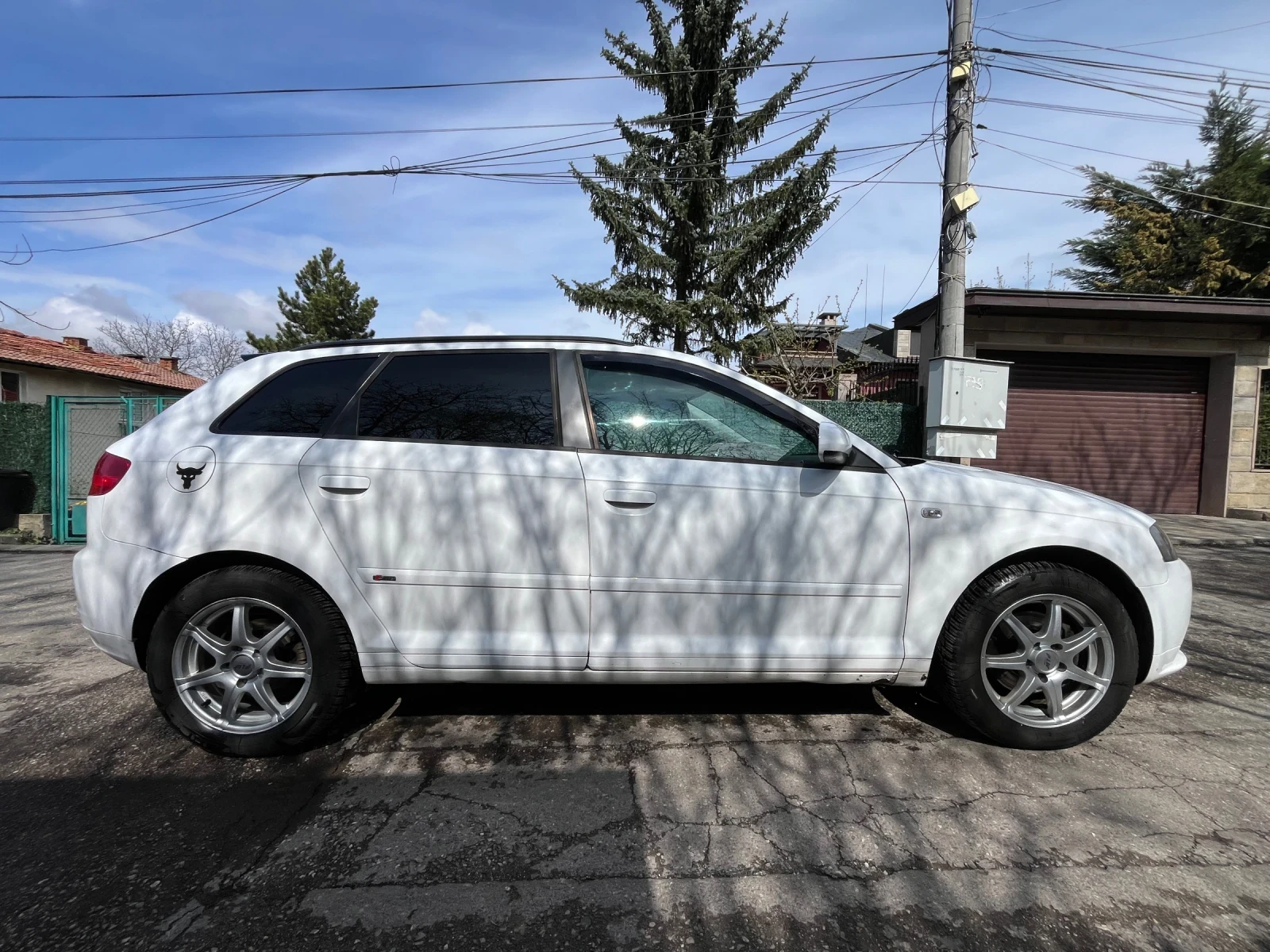 Audi A3 2.0TDI BKD - изображение 4