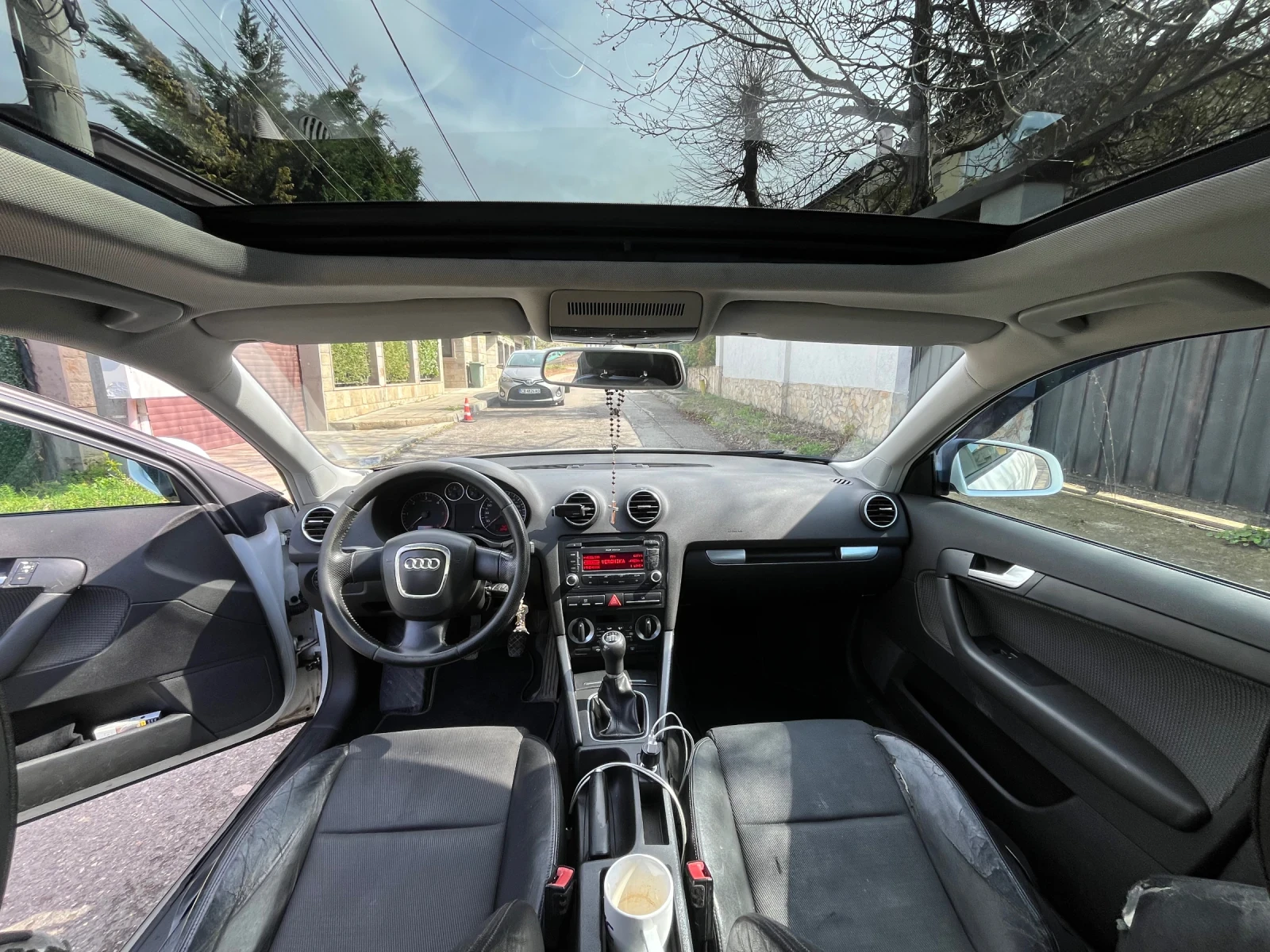 Audi A3 2.0TDI BKD - изображение 10