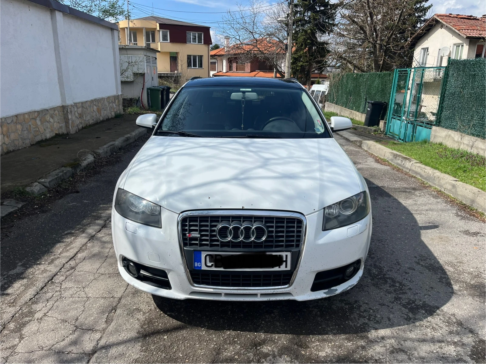 Audi A3 2.0TDI BKD - изображение 2