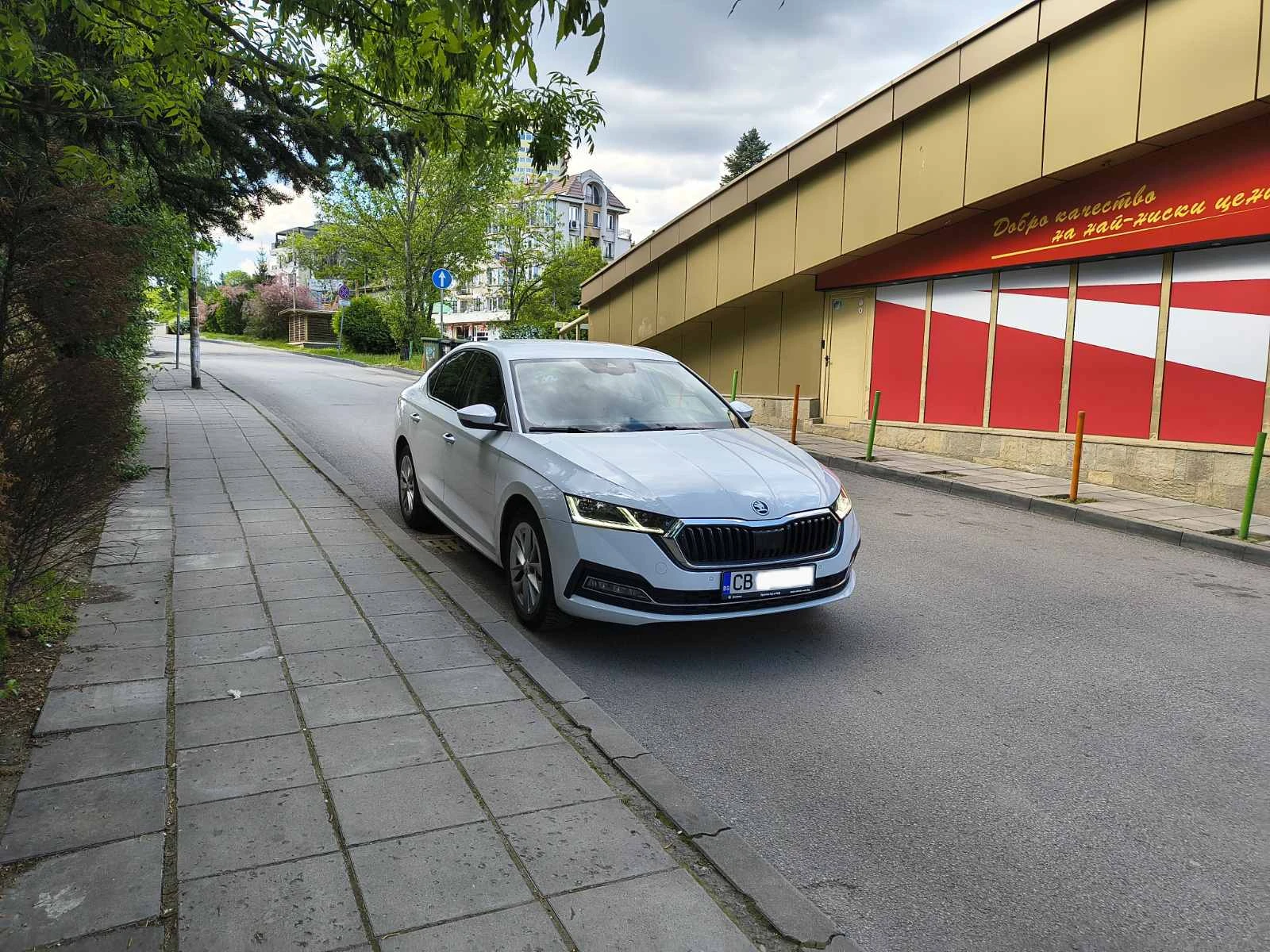 Skoda Octavia Edition В гаранция - изображение 3