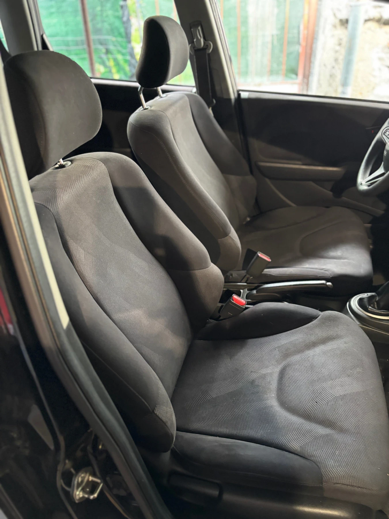Honda Jazz 1.4i vtec 100 - изображение 10