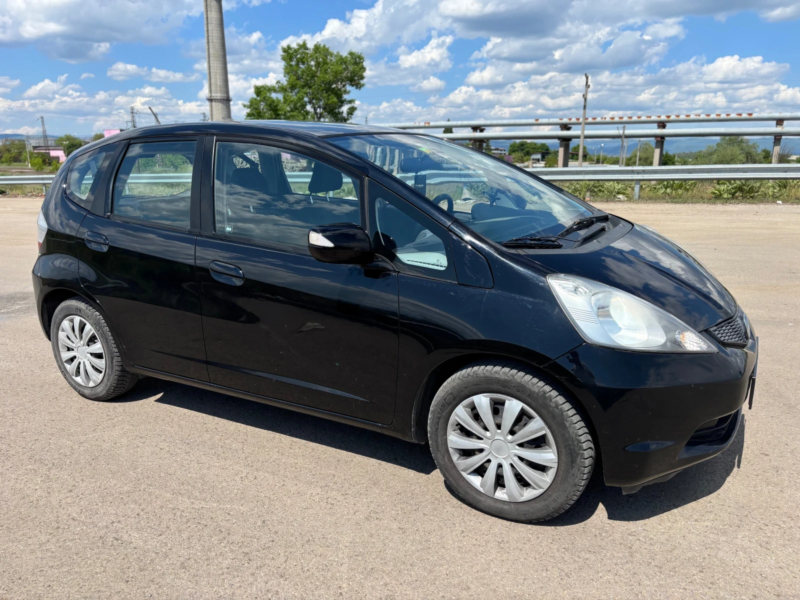 Honda Jazz 1.4i vtec 100 - изображение 2