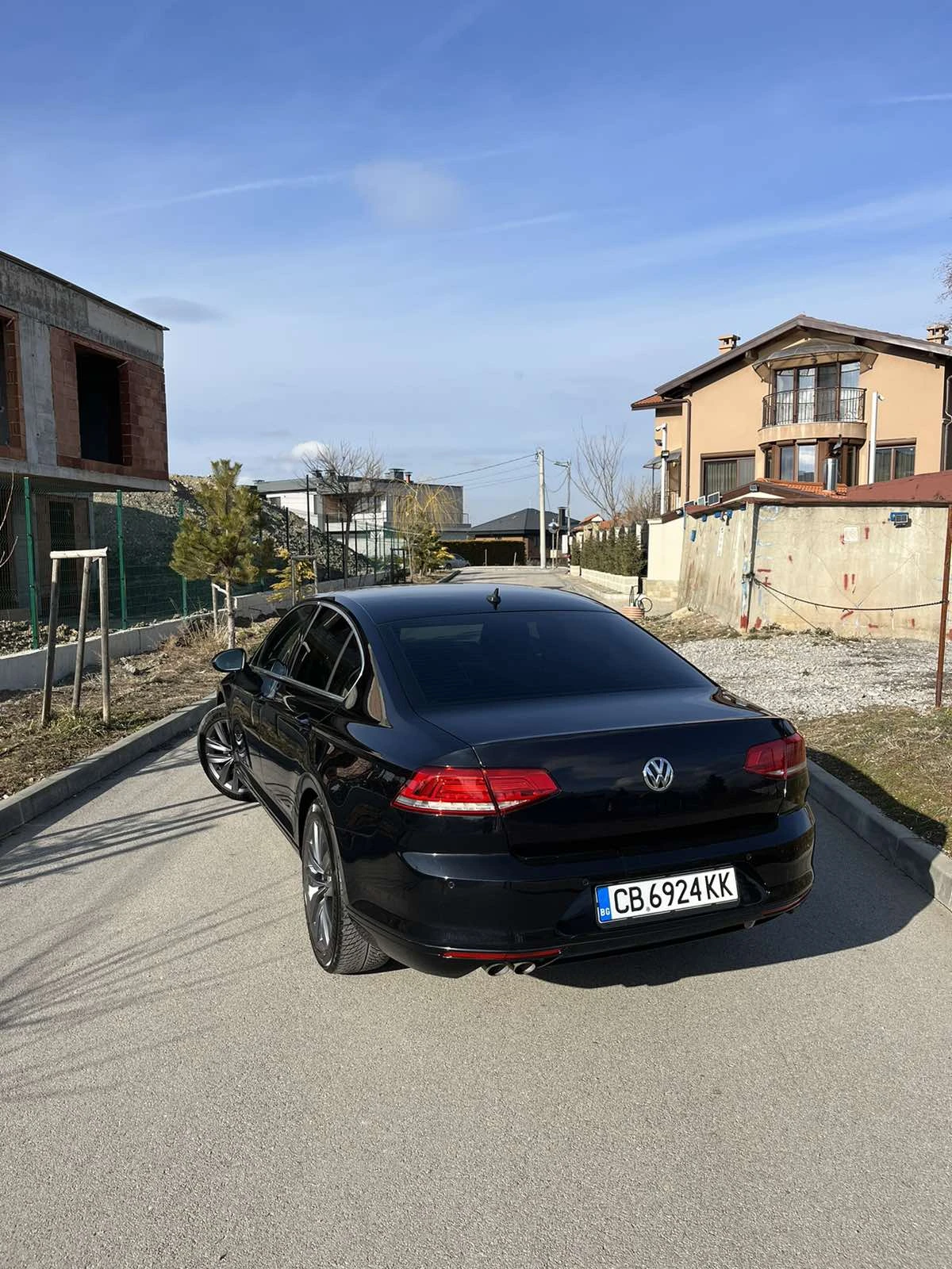 VW Passat 4MOTION, 190hp, ACC - изображение 4