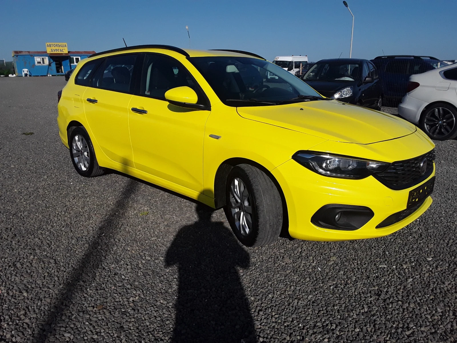 Fiat Tipo 1.4 t-jet - изображение 3