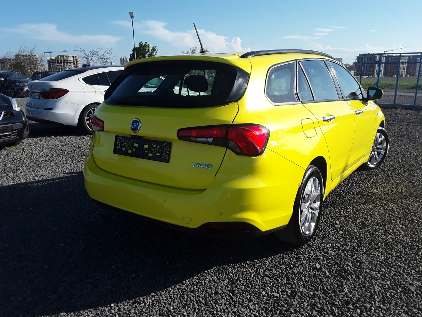 Fiat Tipo 1.4 t-jet - изображение 5