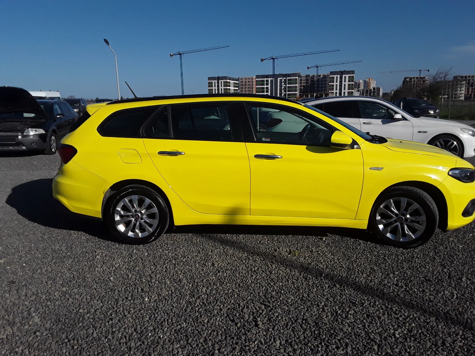Fiat Tipo 1.4 t-jet - изображение 4