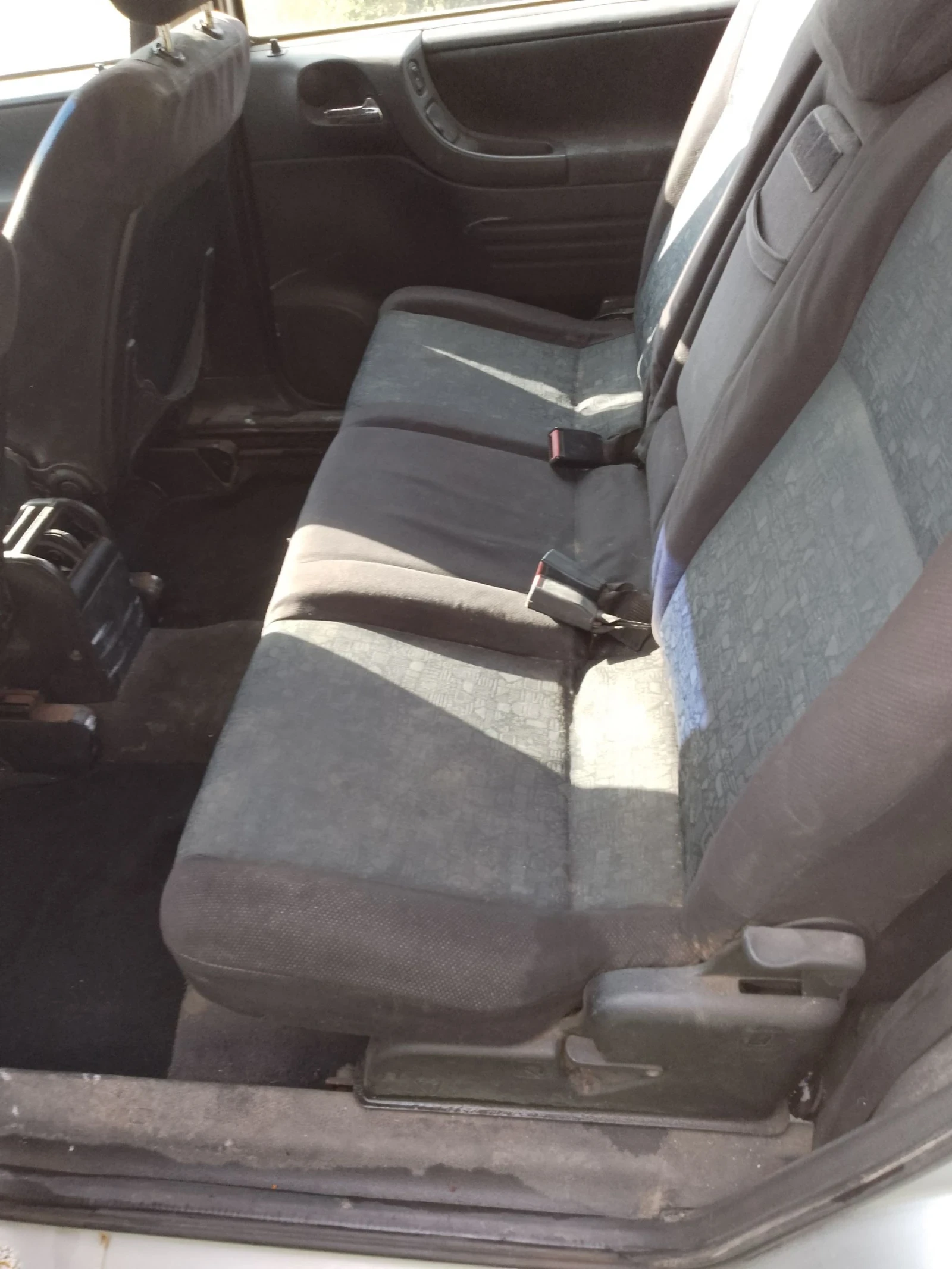 Opel Zafira  - изображение 6