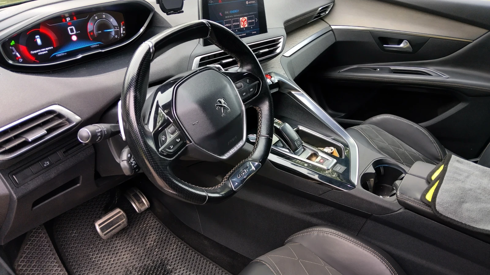 Peugeot 3008 GT - изображение 4