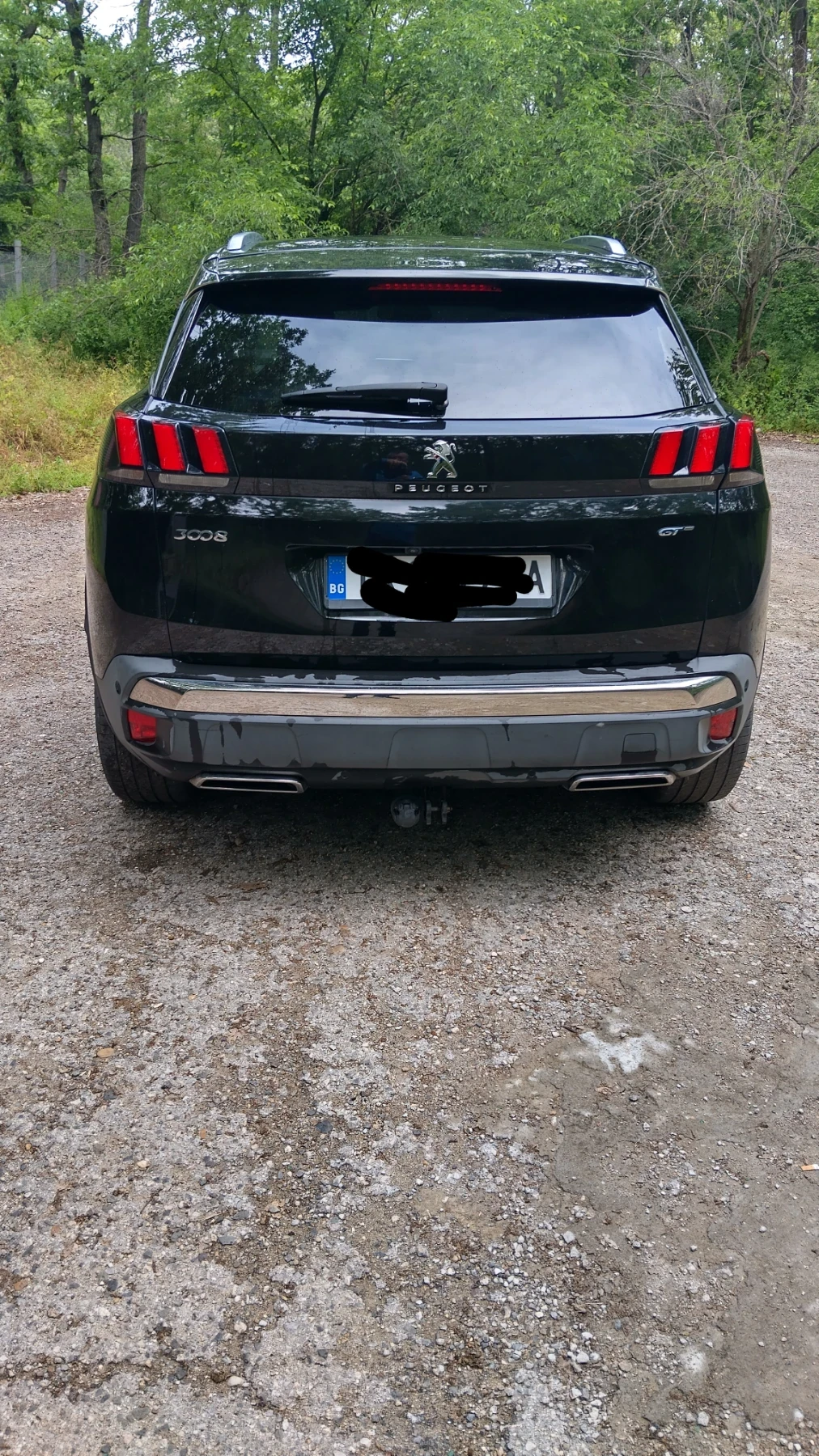Peugeot 3008 GT - изображение 2