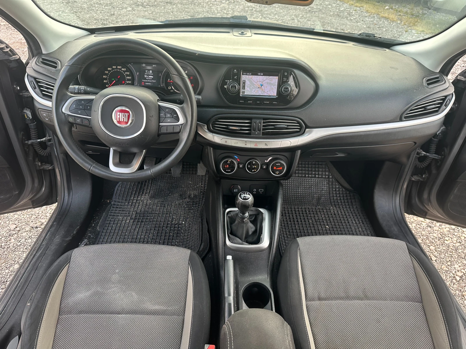 Fiat Tipo 1.6JTD 120kc EURO6 - изображение 10