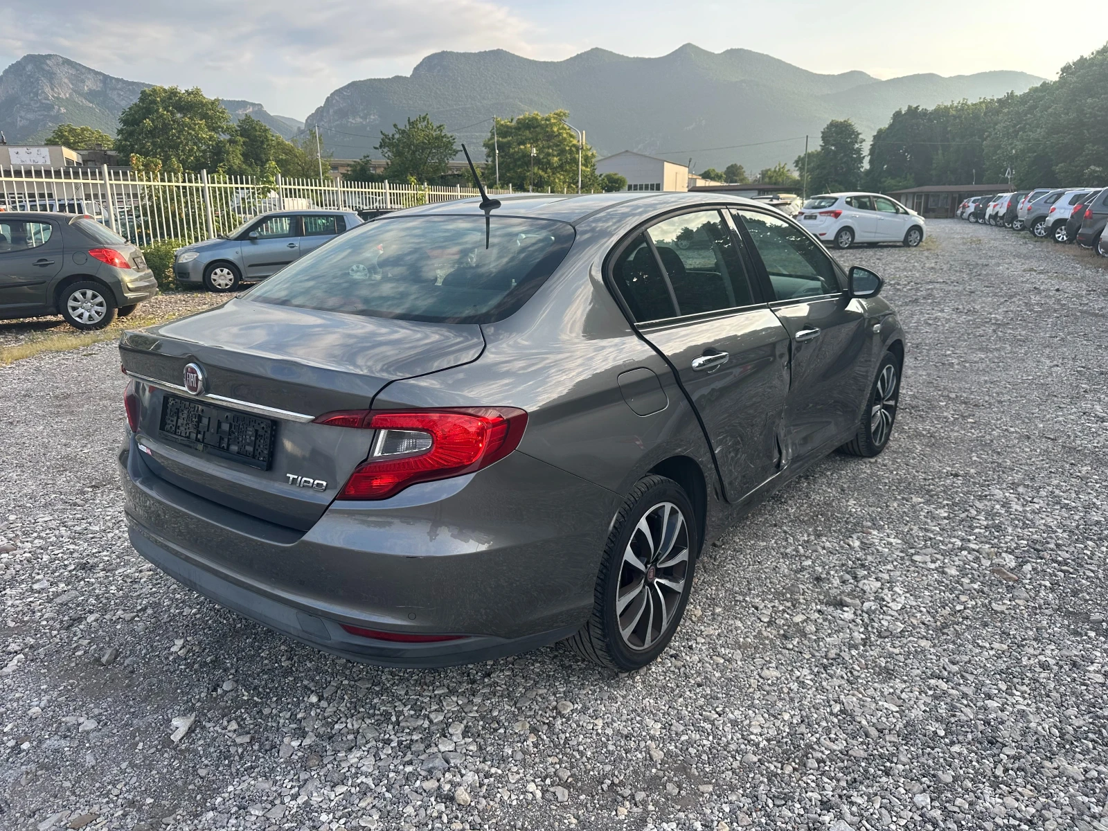 Fiat Tipo 1.6JTD 120kc EURO6 - изображение 5