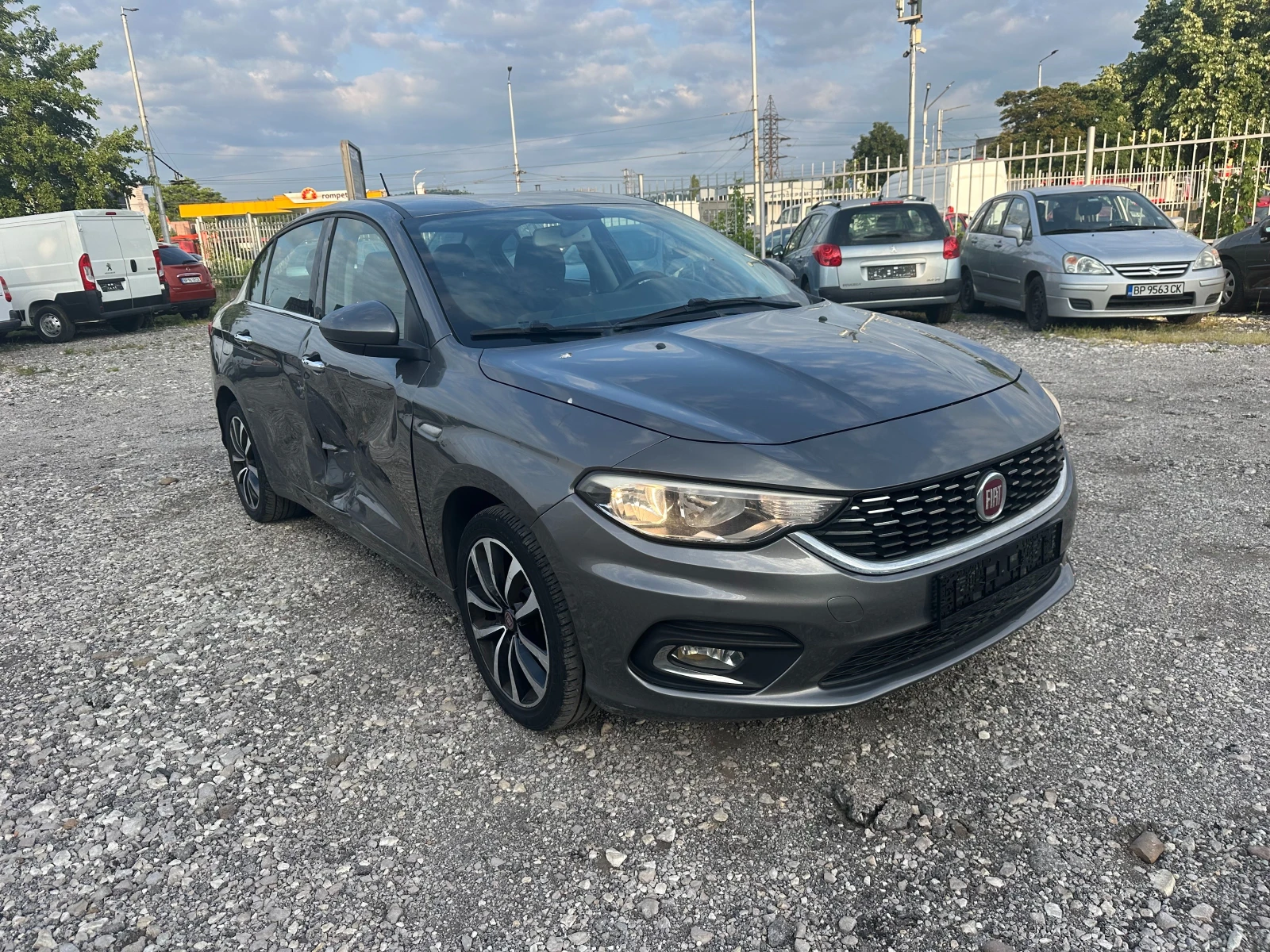 Fiat Tipo 1.6JTD 120kc EURO6 - изображение 7