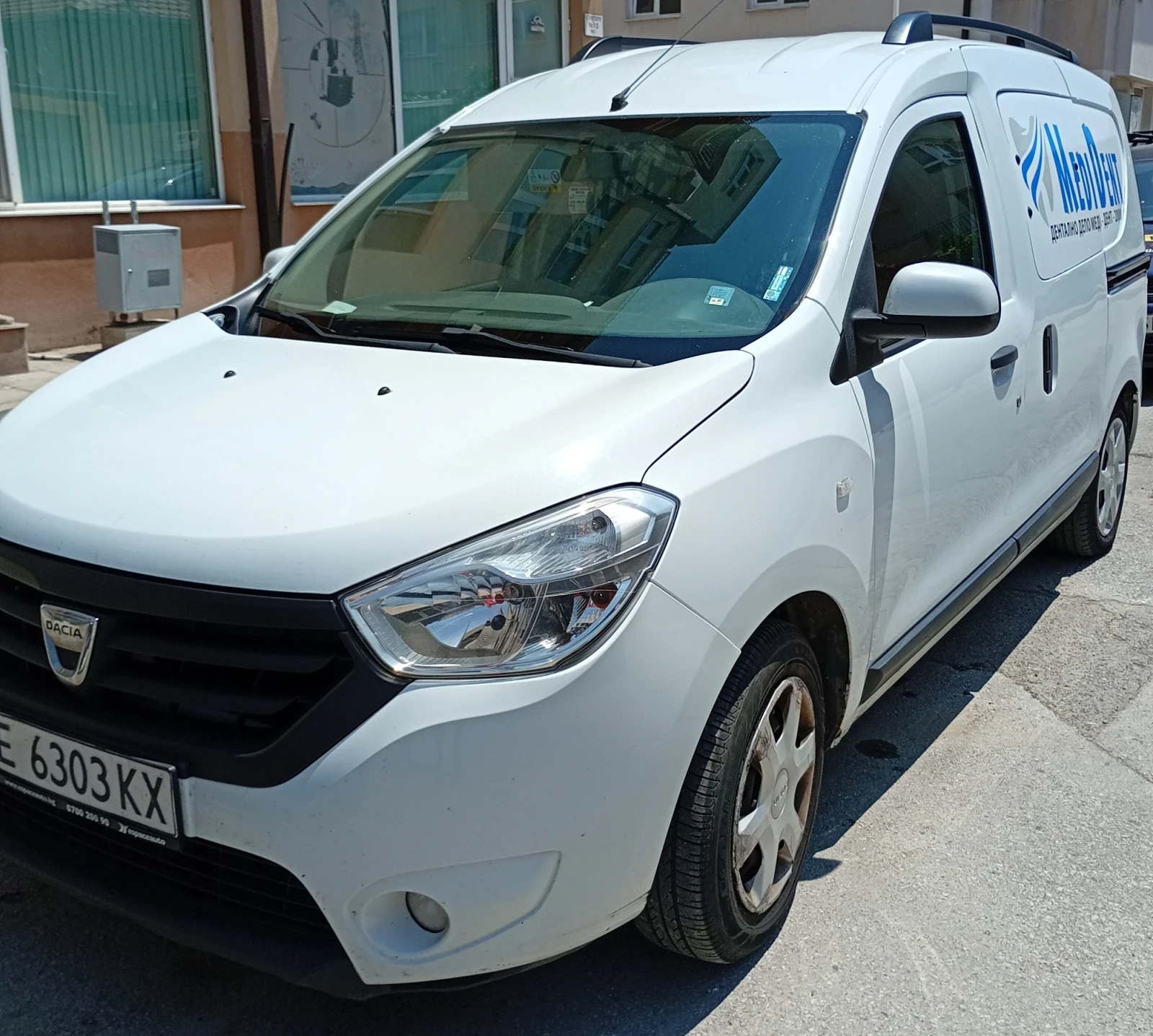 Dacia Dokker  - изображение 2