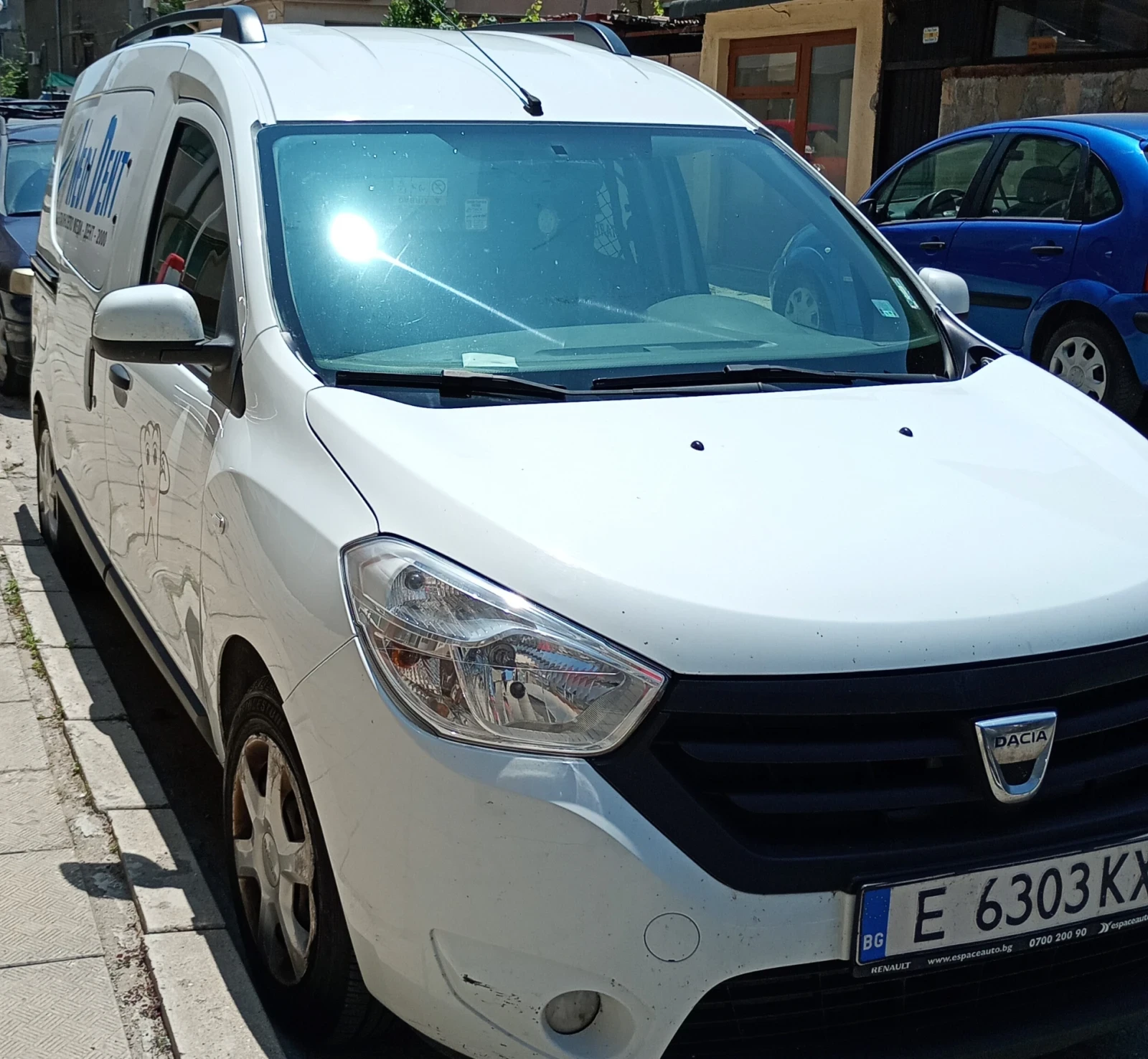 Dacia Dokker | Mobile.bg   1