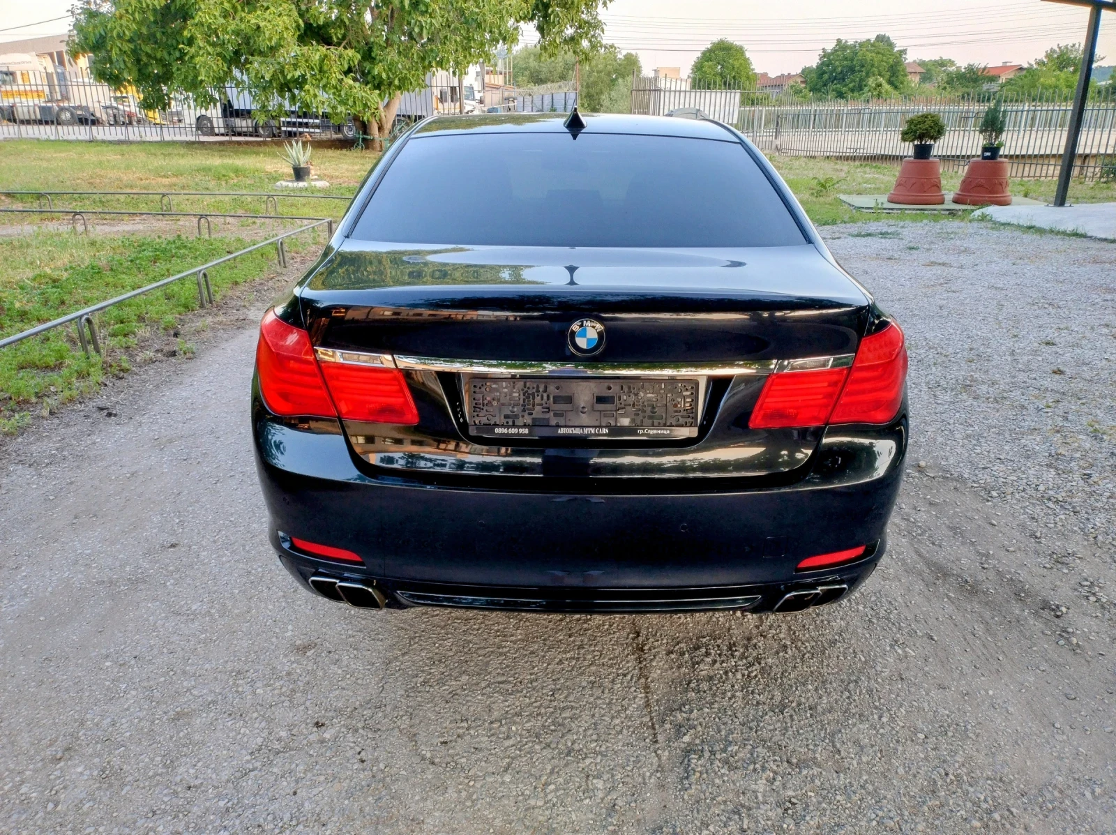 BMW 730 3.0 D FULL - изображение 5