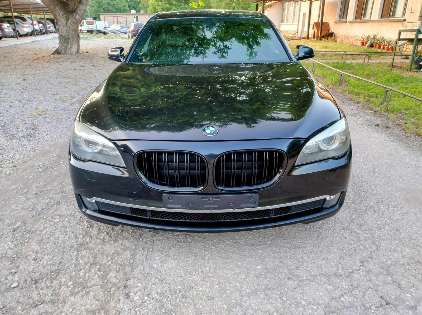BMW 730 3.0 D FULL - изображение 2
