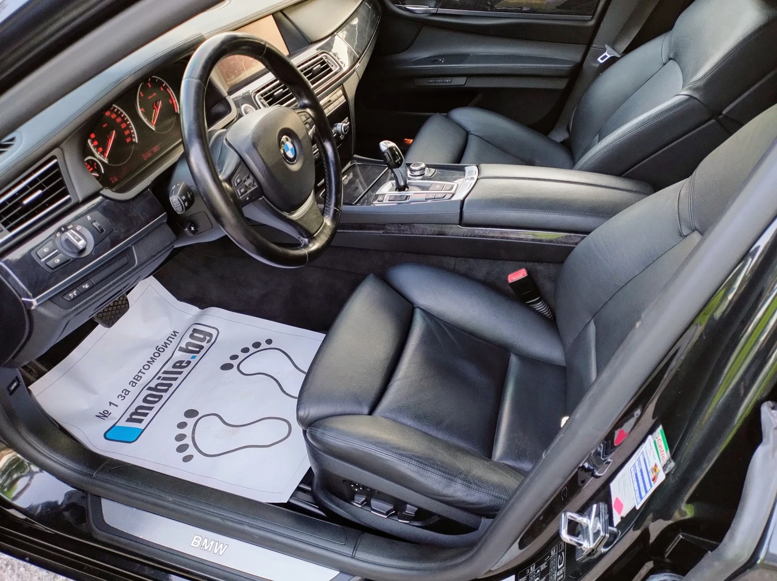 BMW 730 3.0 D FULL - изображение 10