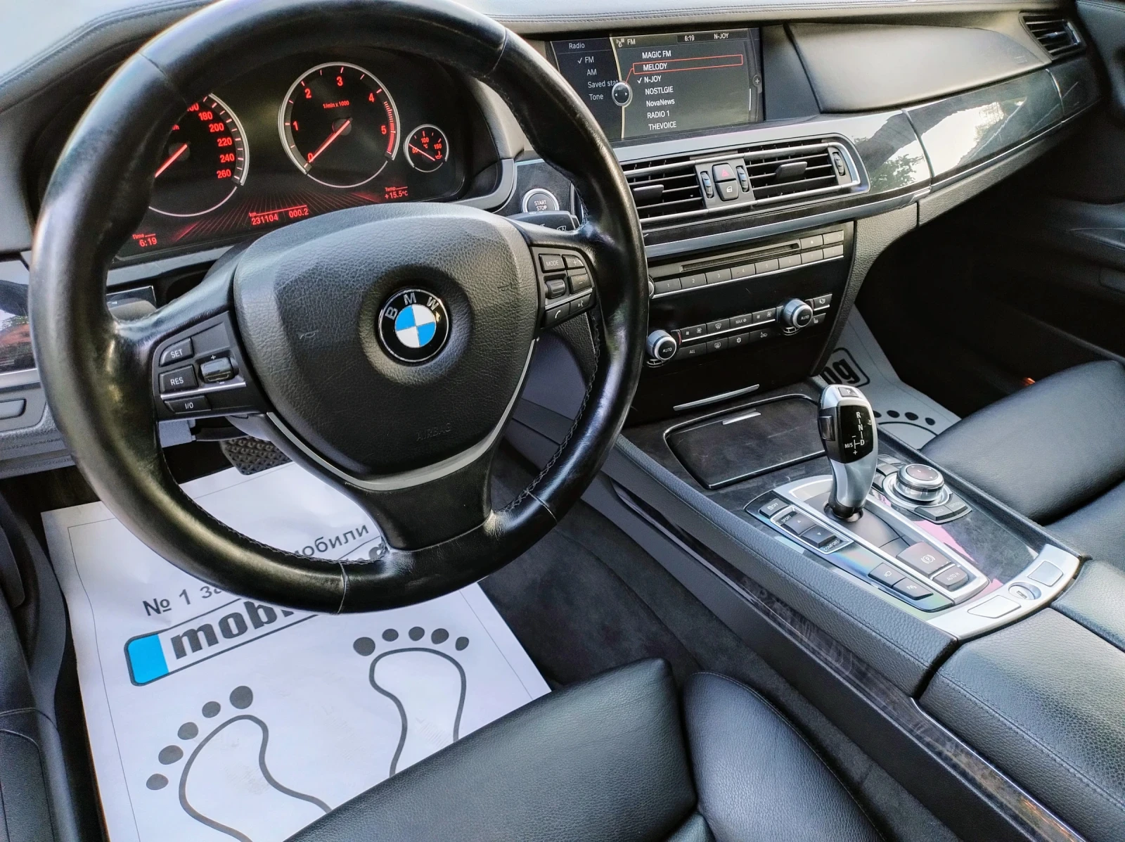 BMW 730 3.0 D FULL - изображение 7