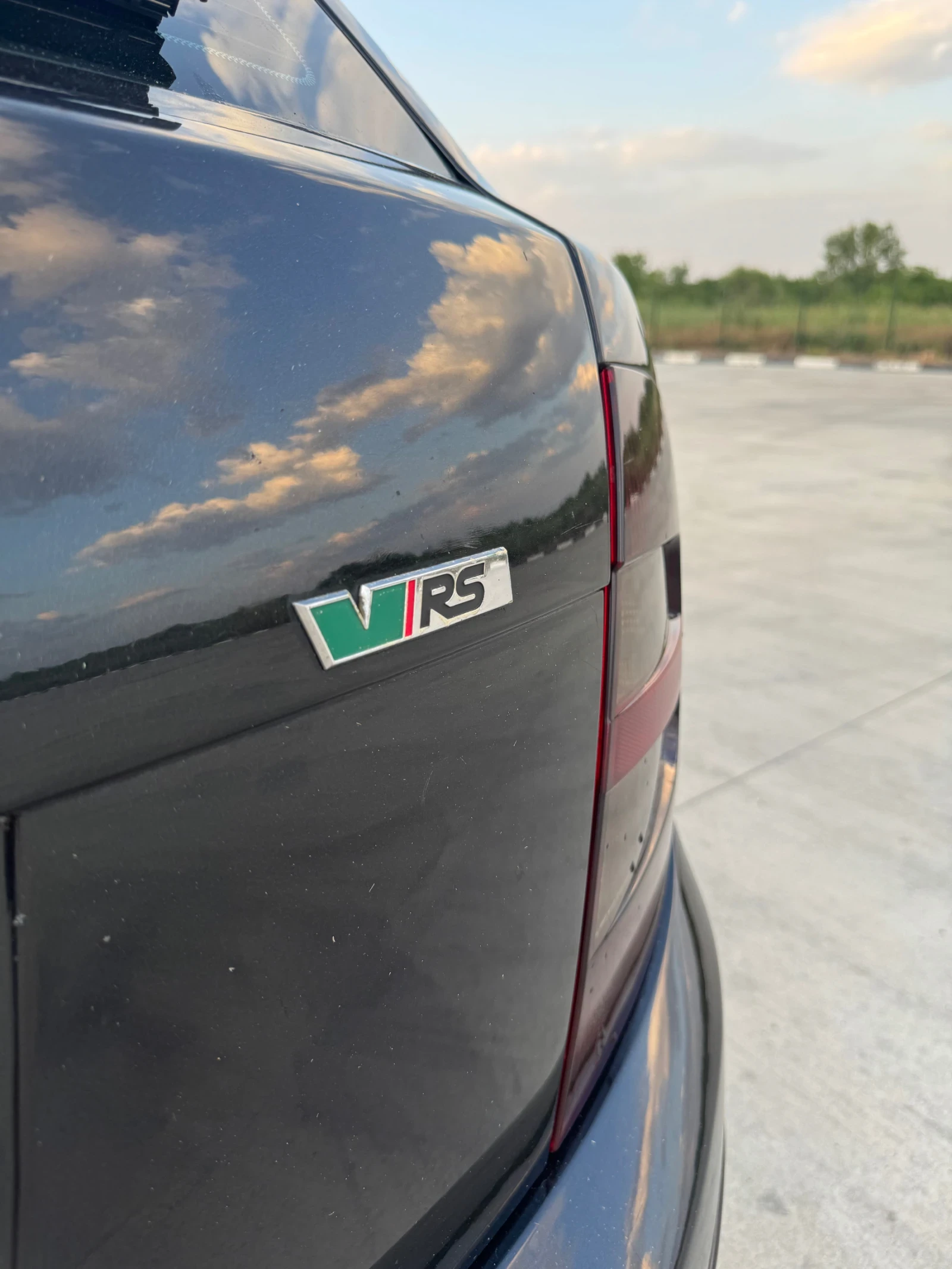 Skoda Fabia Vrs - изображение 7