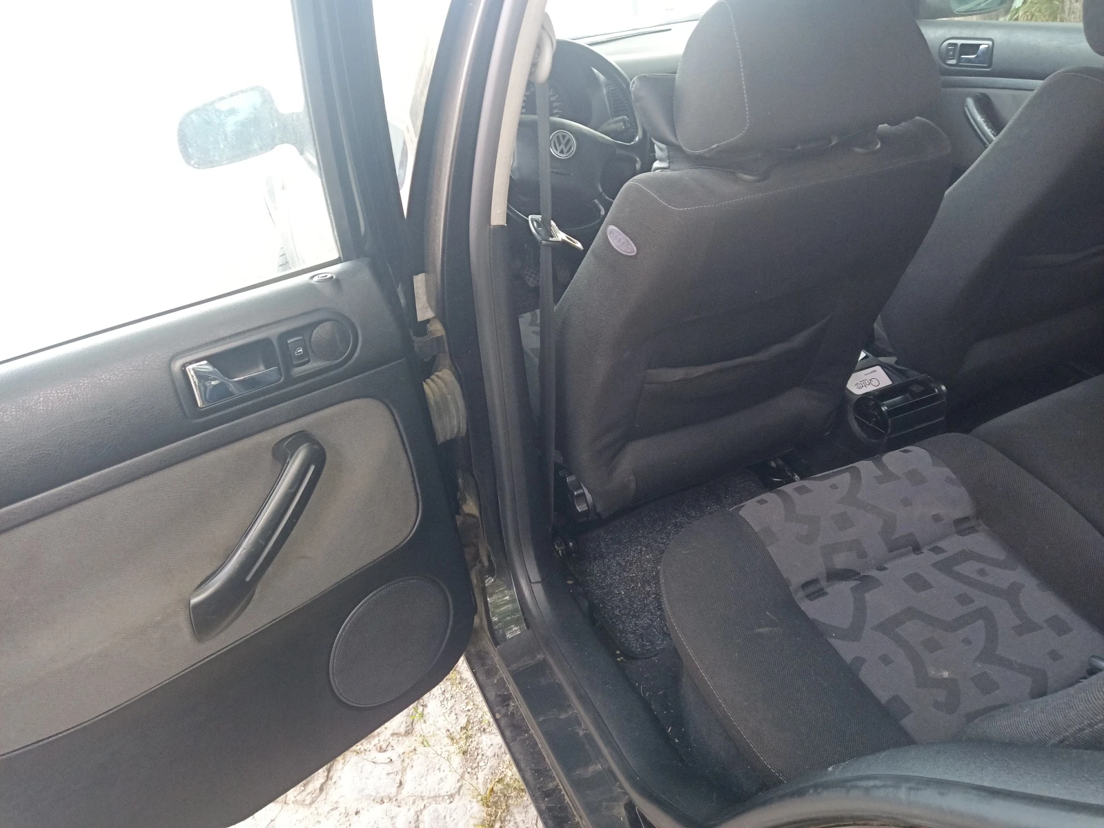 VW Golf 4    1, 6 SR - изображение 9
