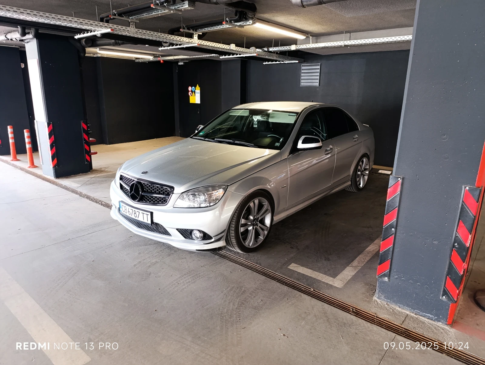 Mercedes-Benz C 180 1800 kompressor  - изображение 2