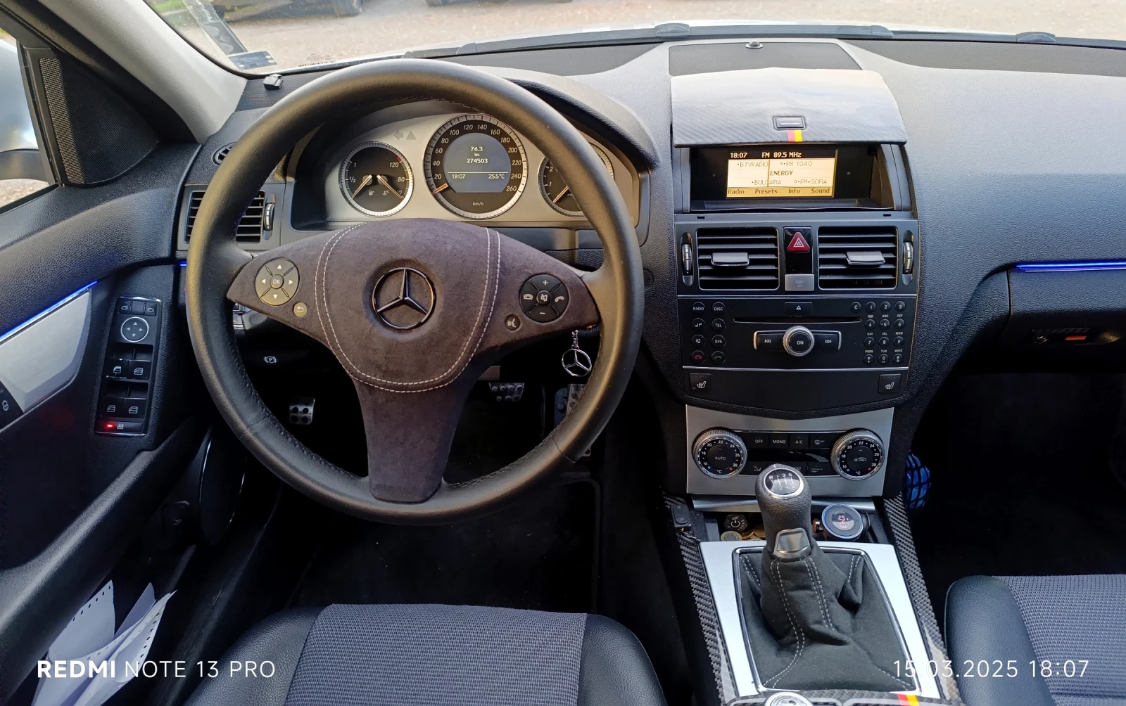 Mercedes-Benz C 180 1800 kompressor  - изображение 3