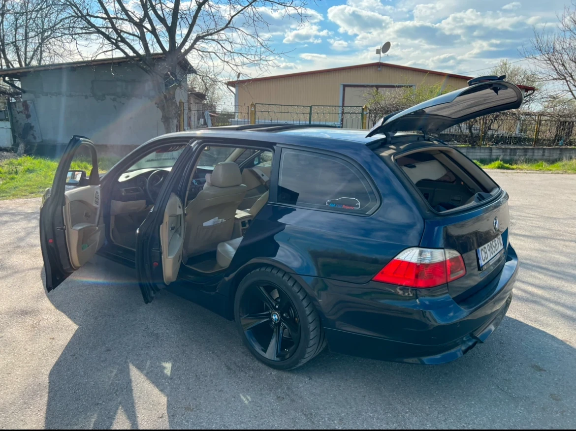 BMW 530  - изображение 5