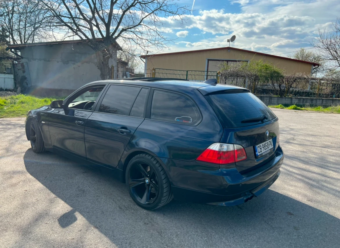 BMW 530  - изображение 4