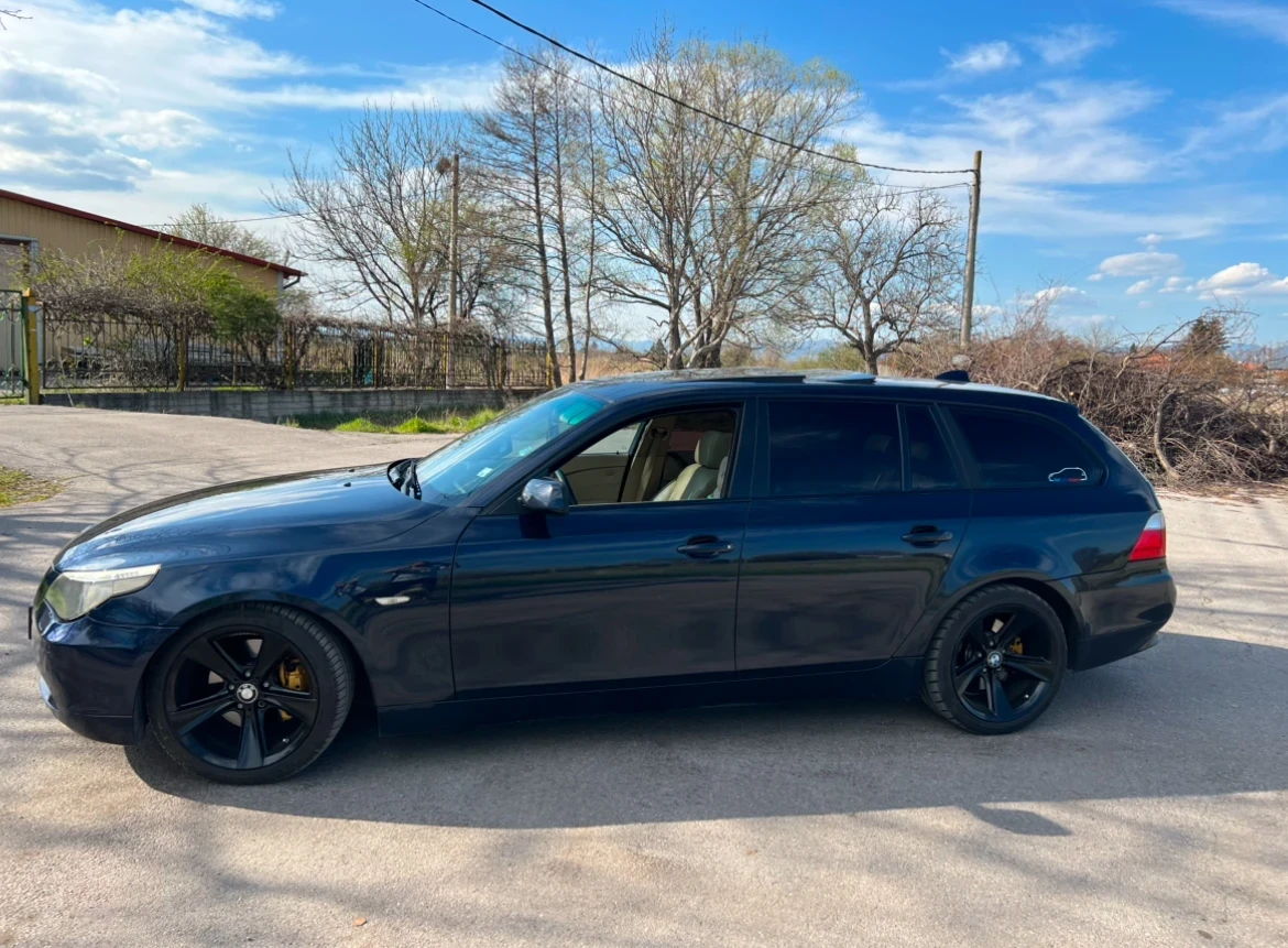BMW 530  - изображение 3