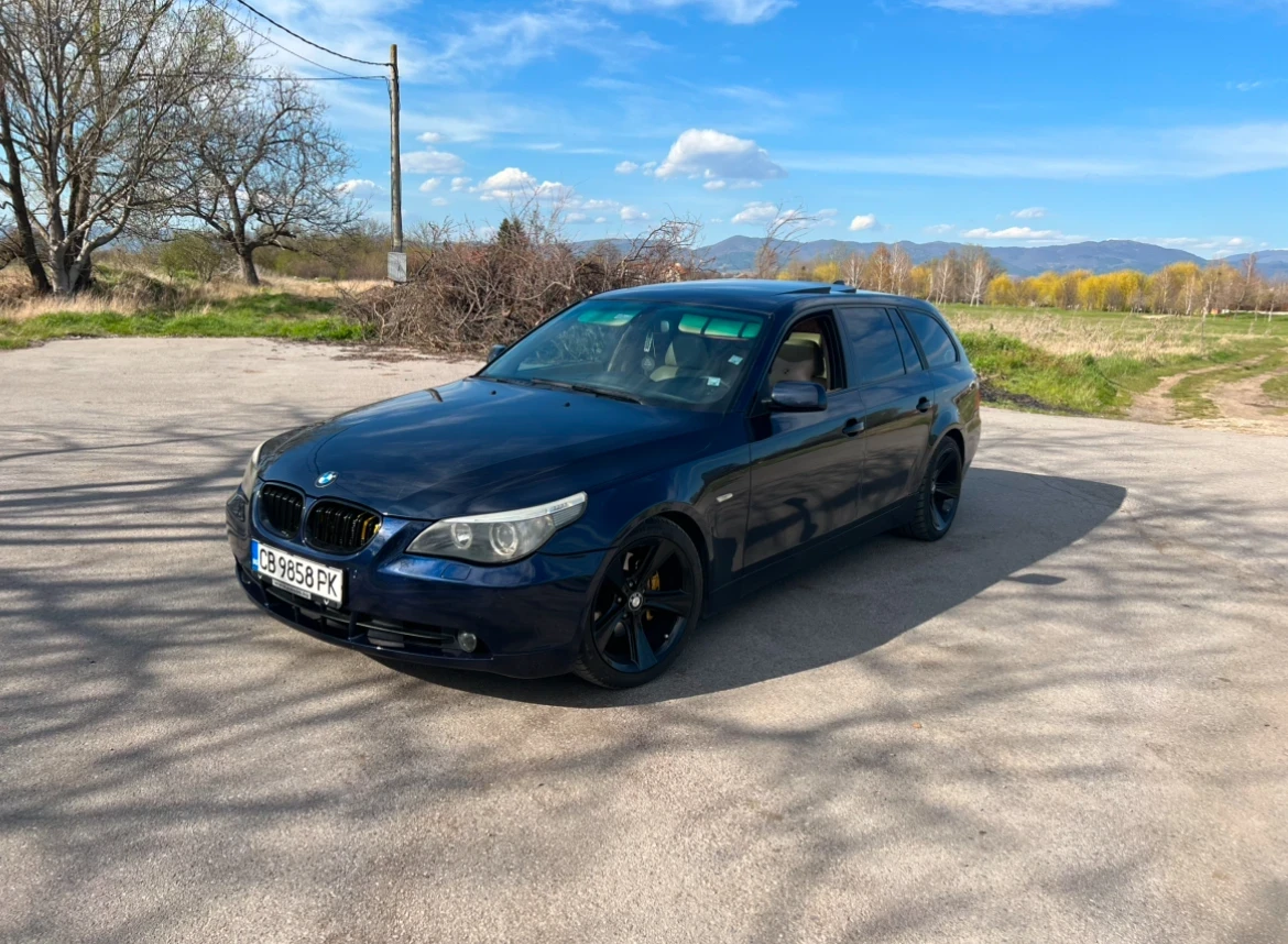 BMW 530  - изображение 2