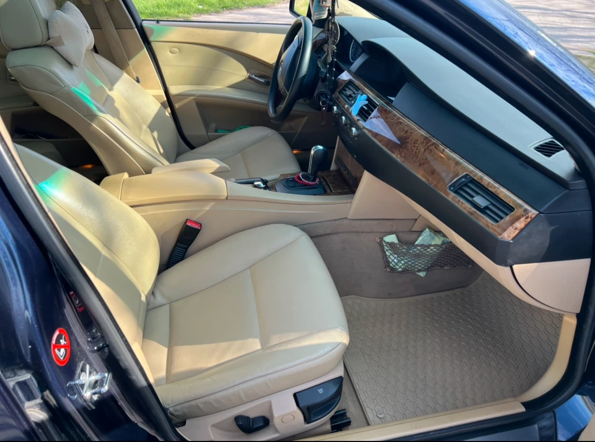BMW 530  - изображение 7