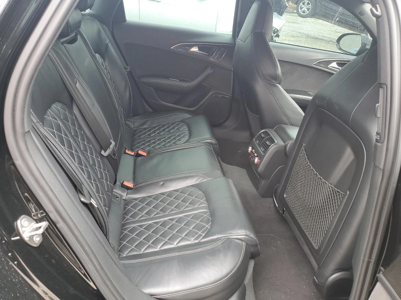 Audi S6 4x4* ПОДГРЕВИ* ОБДУХВАНЕ - изображение 10