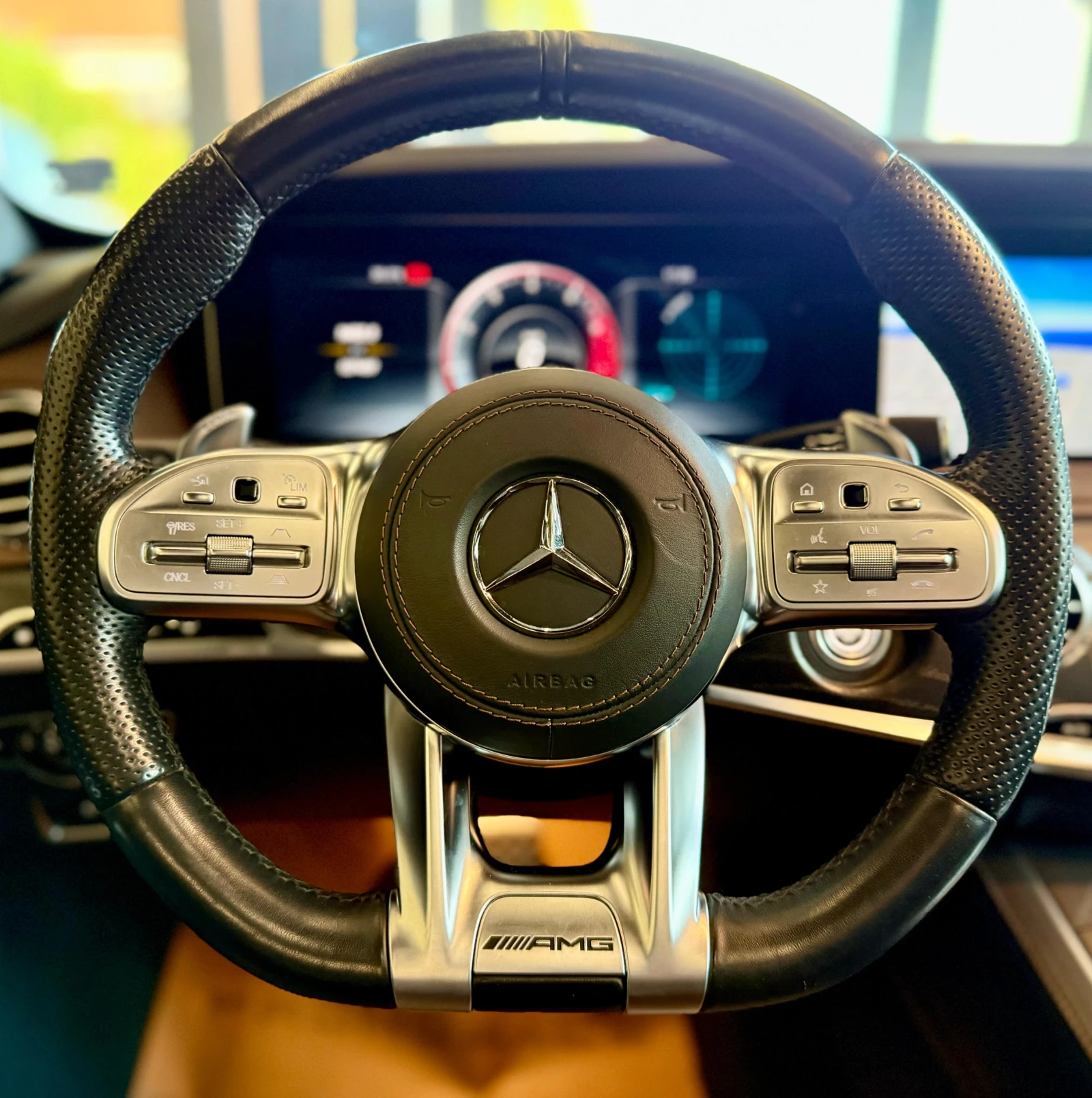 Mercedes-Benz S 560 AMG 63 pack* 4М* Panorama* Burm* ЛИЗИНГ* Обдухване - изображение 10