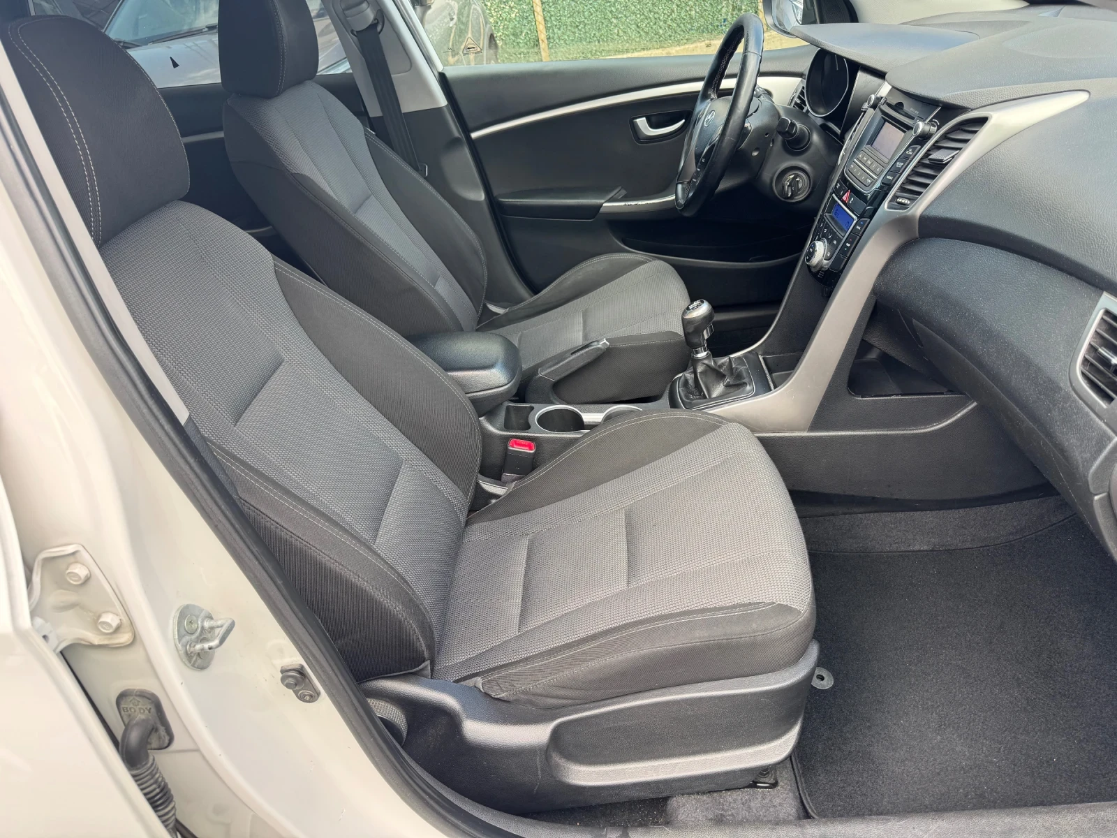 Hyundai I30 LED* 1.4 bi fuel 99hp* KLIMA* 9.2013г* ЕВРО 5в | Mobile.bg — изображение 13