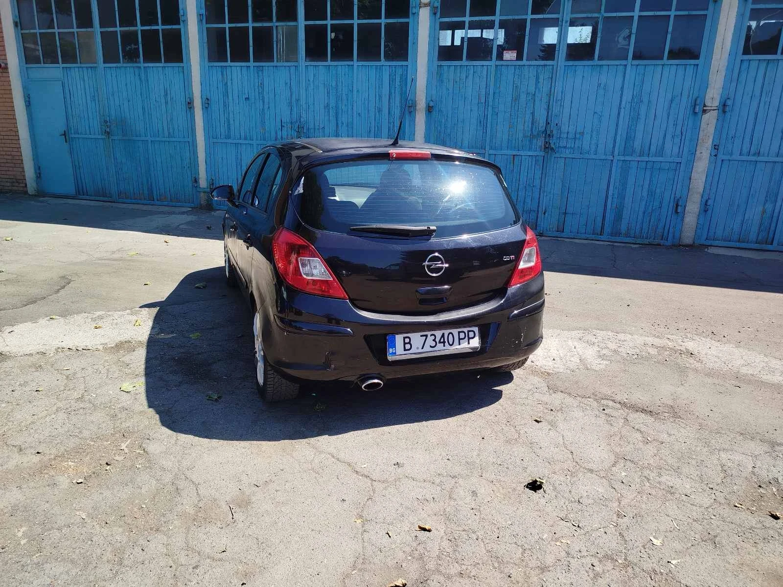 Opel Corsa 1.3 CDTI - изображение 3