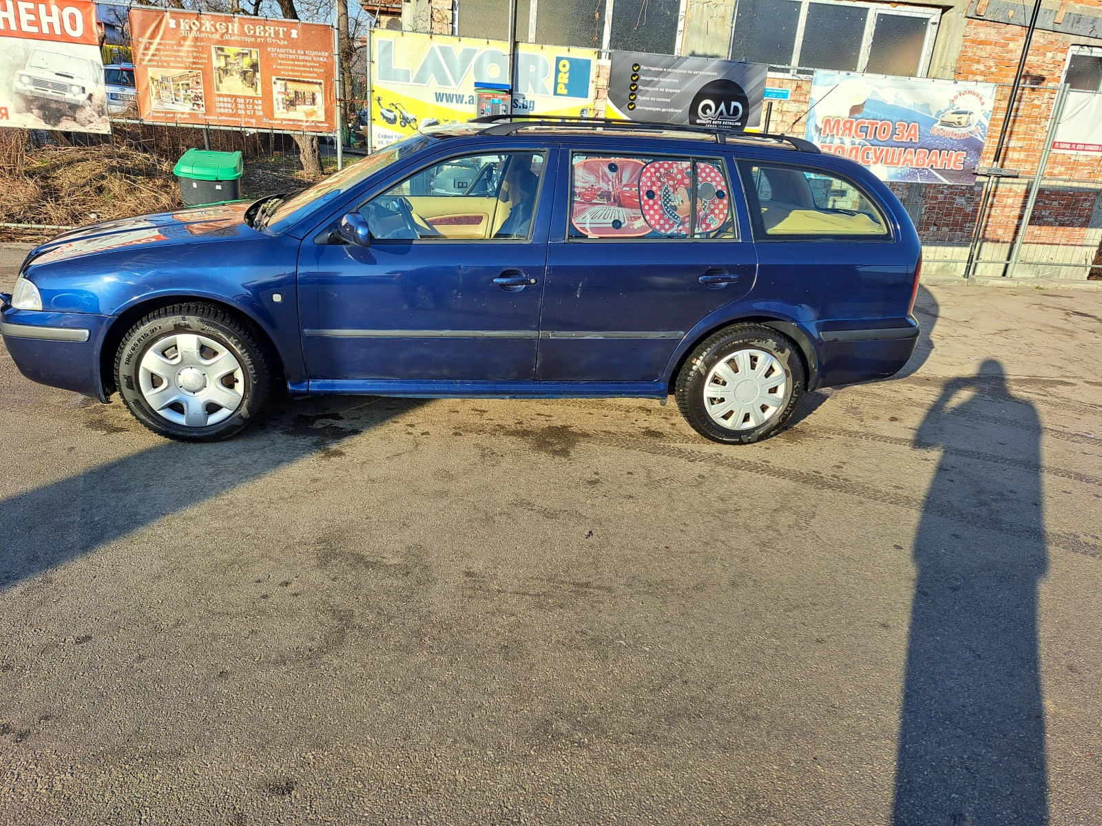 Skoda Octavia L&K - изображение 6