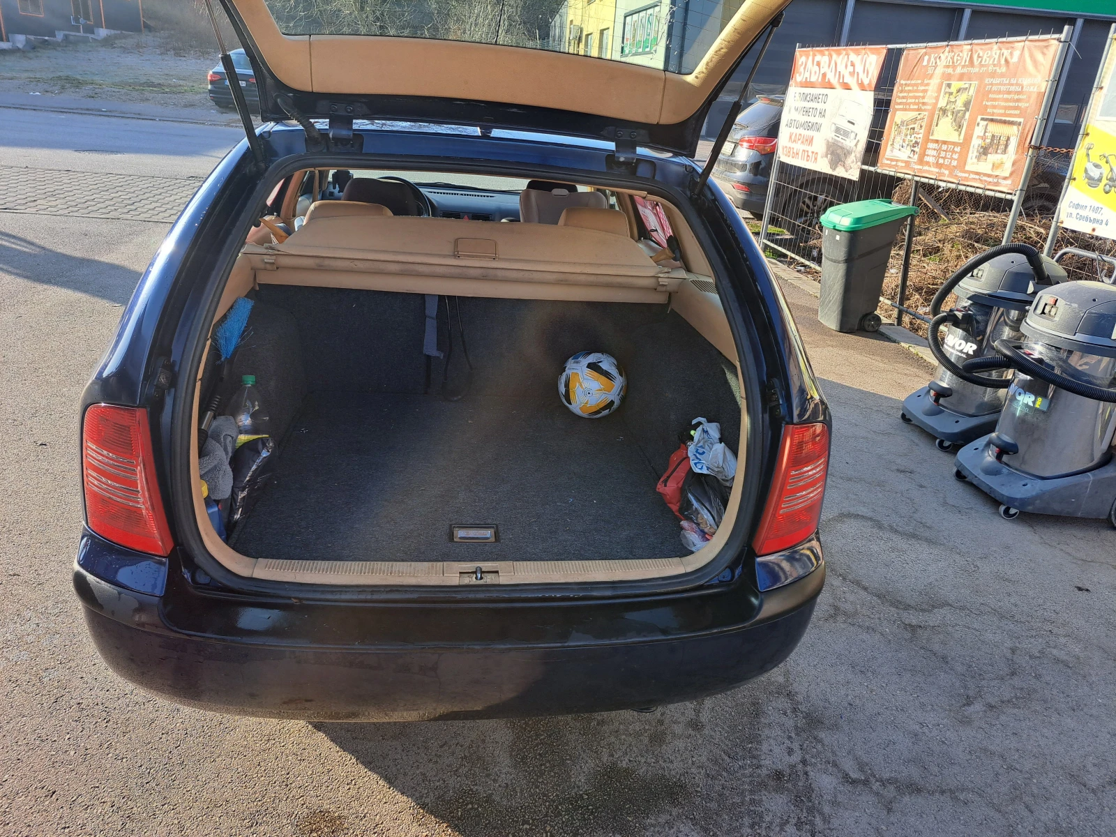 Skoda Octavia L&K - изображение 5
