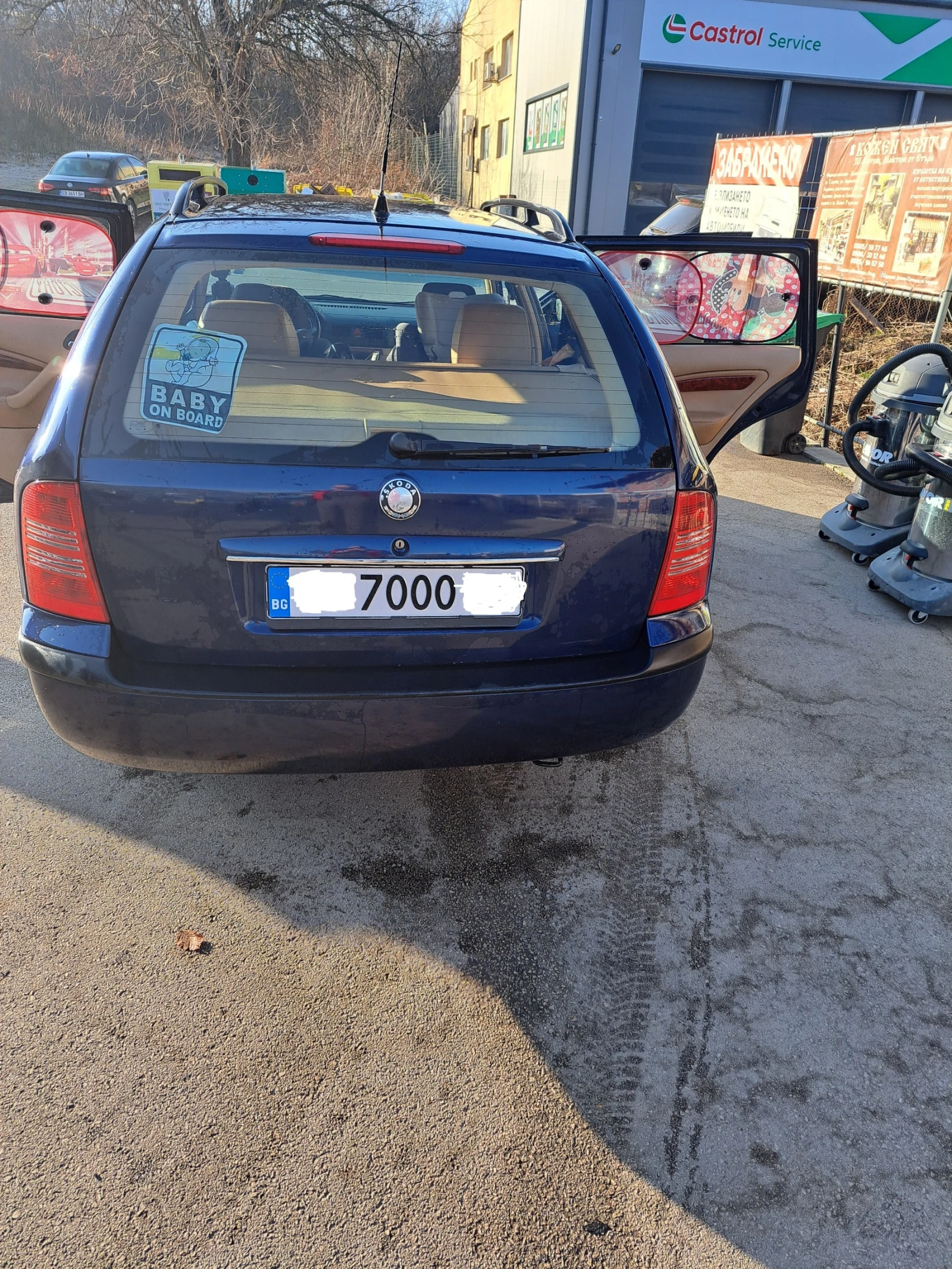 Skoda Octavia L&K - изображение 3