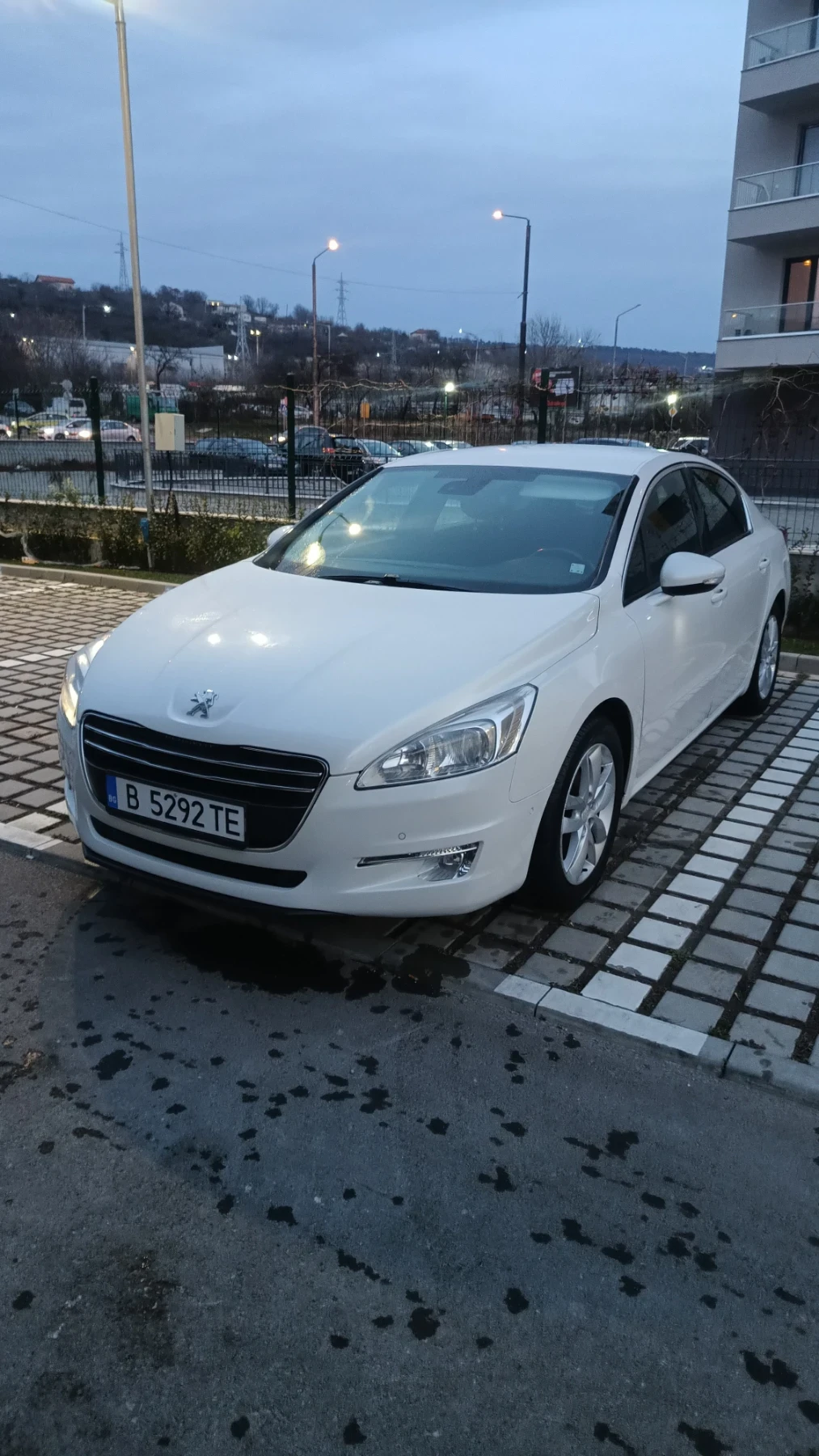 Peugeot 508  - изображение 5