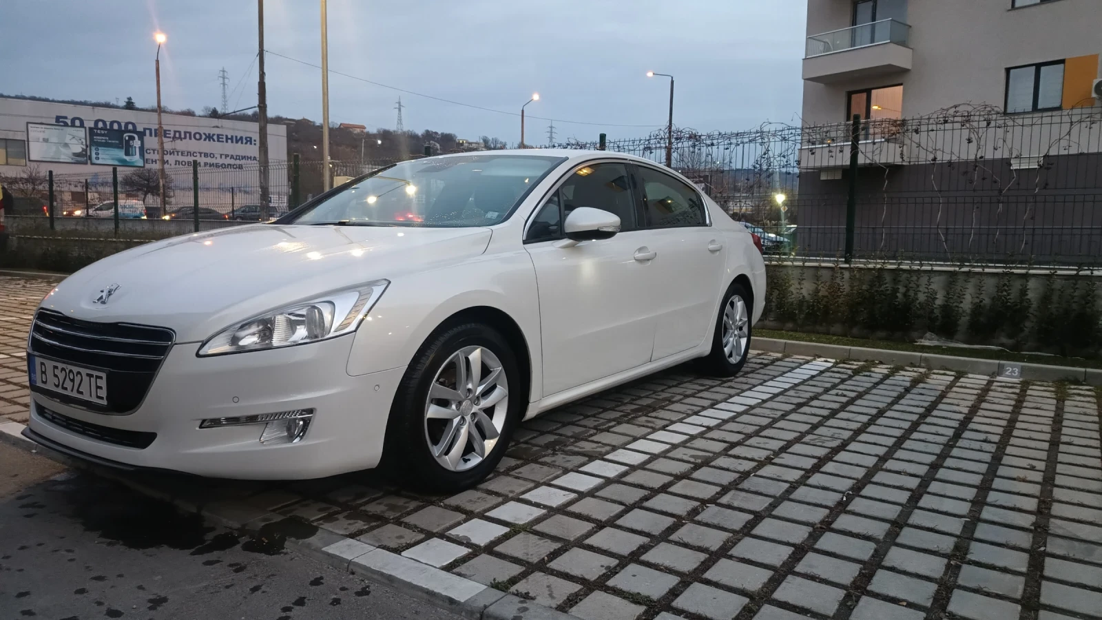 Peugeot 508  - изображение 7