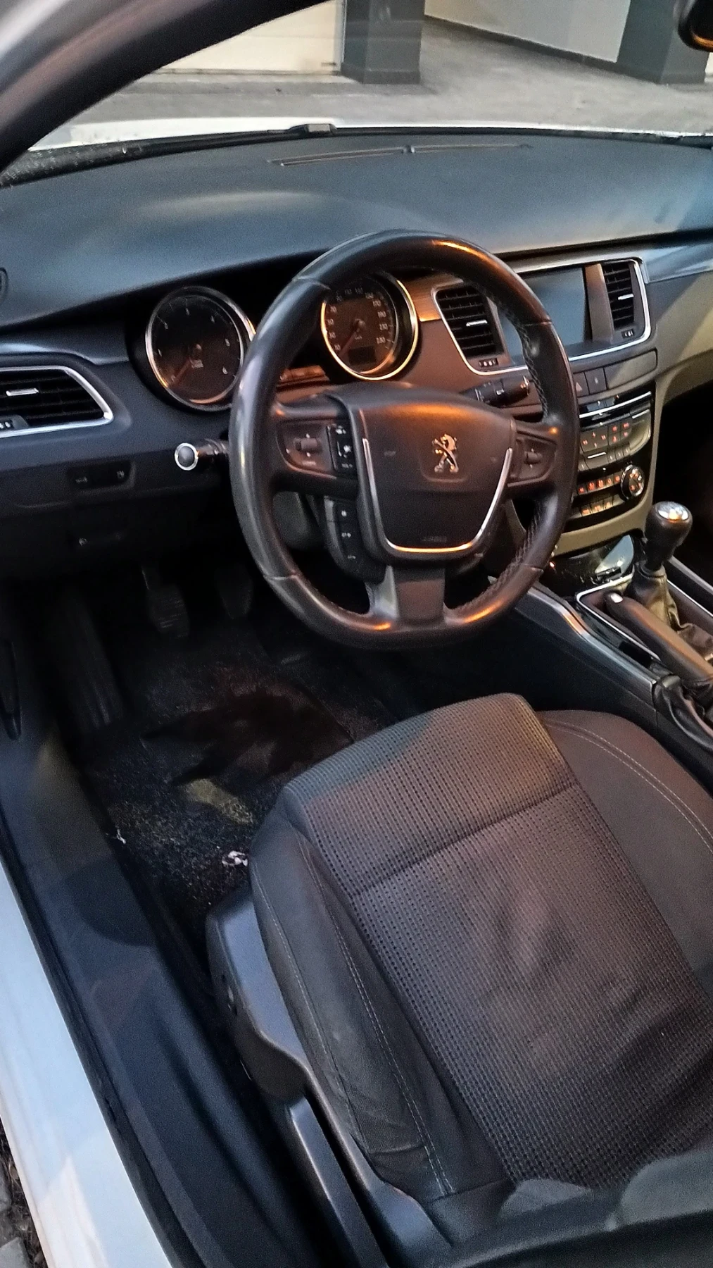 Peugeot 508  - изображение 8