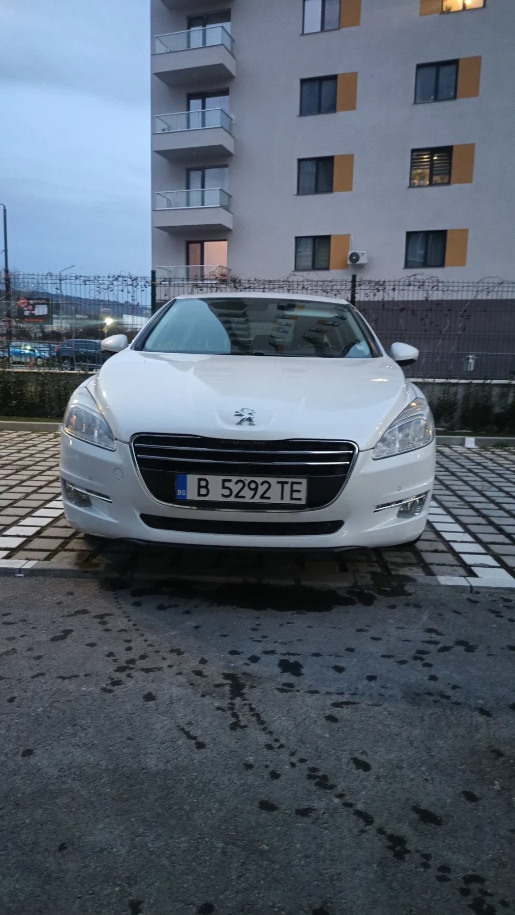 Peugeot 508  - изображение 6