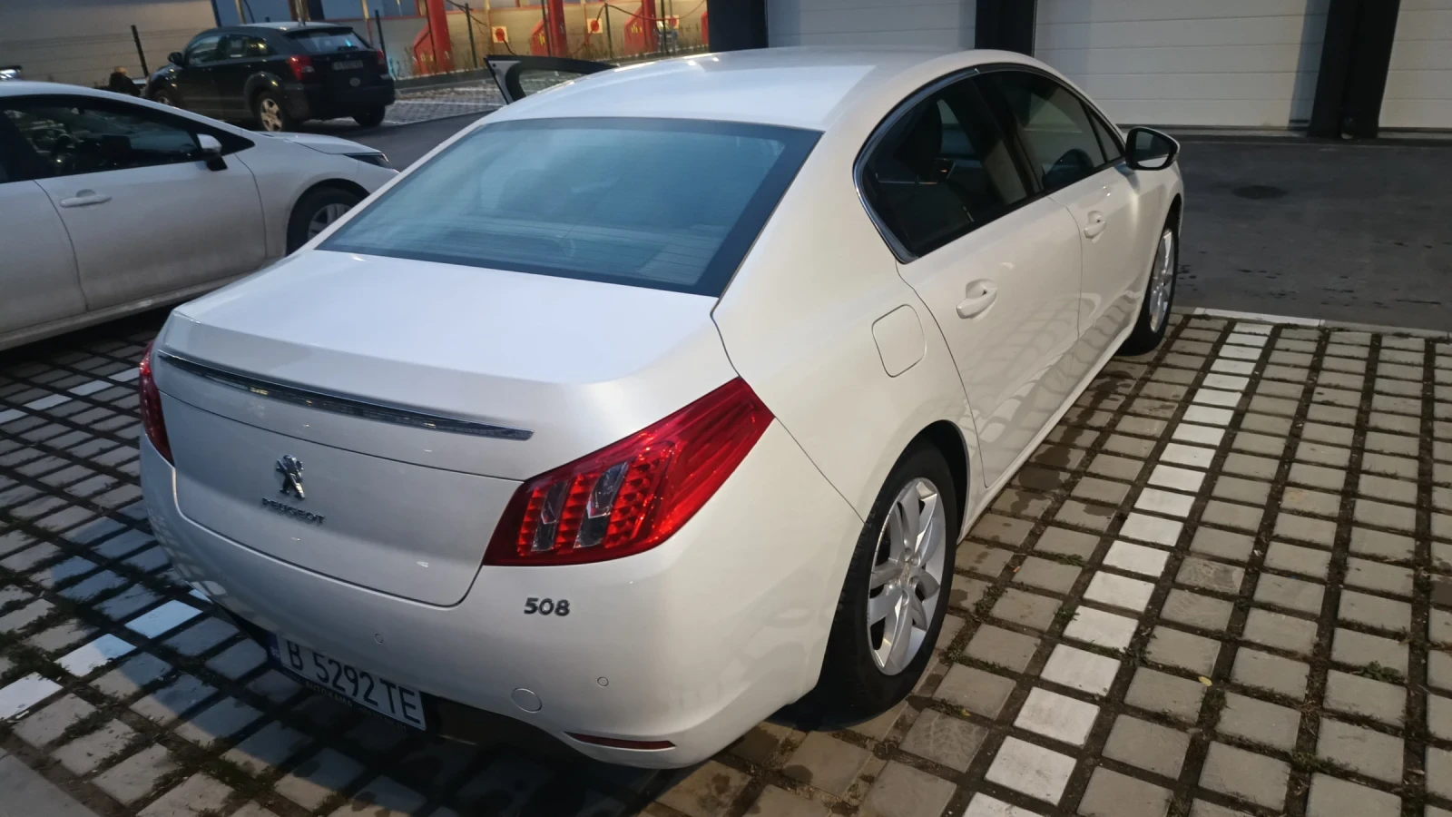 Peugeot 508  - изображение 4